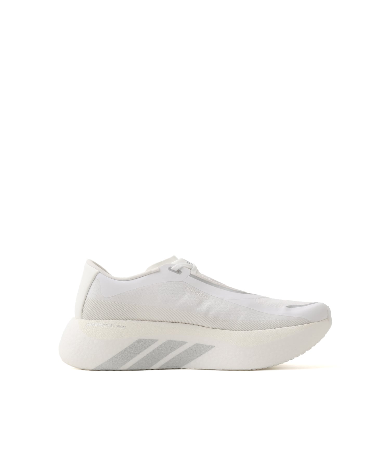 adidas HYPERBOOST EDGE M FTWWHT/SILVMT/ZEROMTの画像