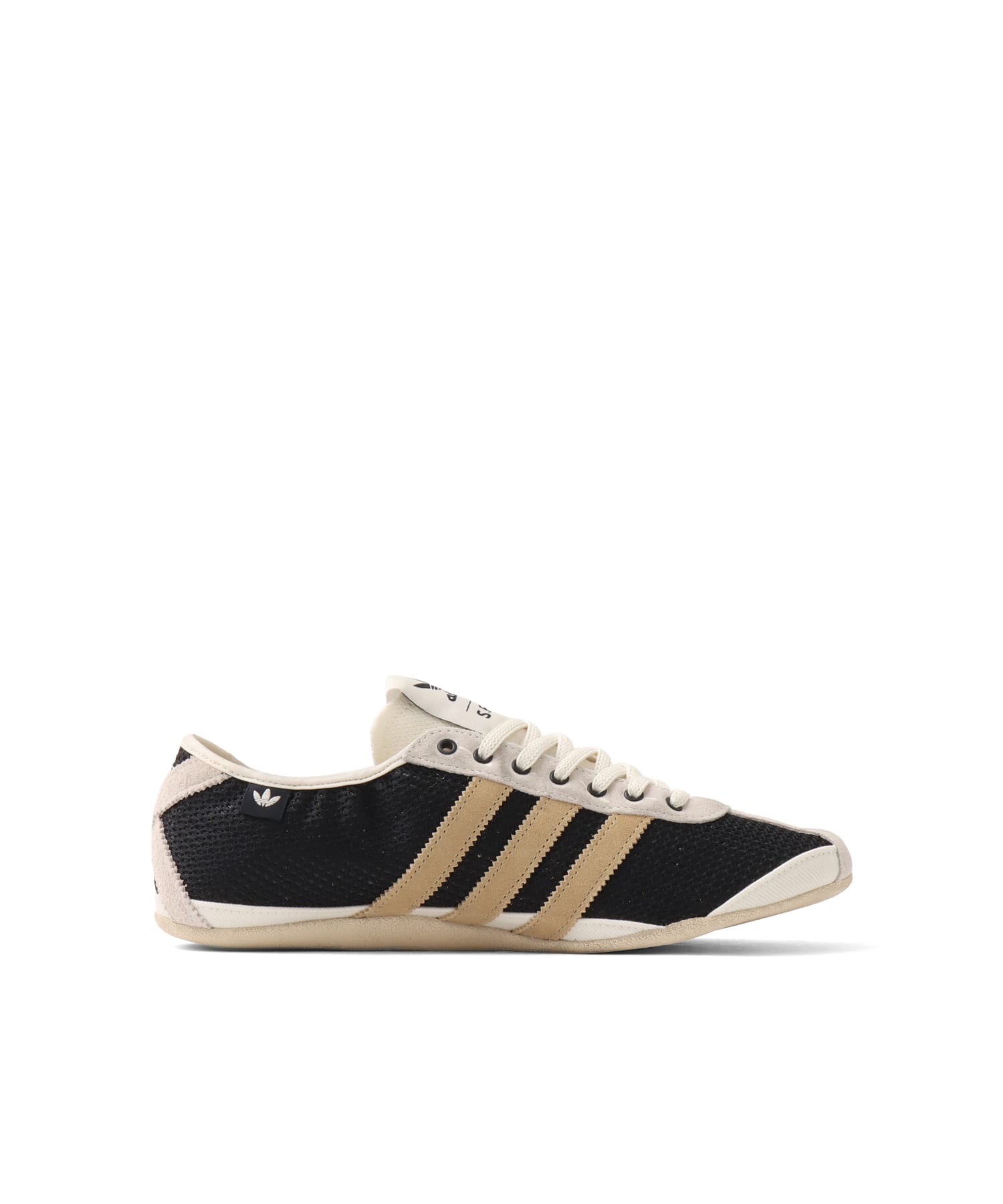 adidas TOKYO W SFTM CBLACK/BEITON/GOLDMTの画像