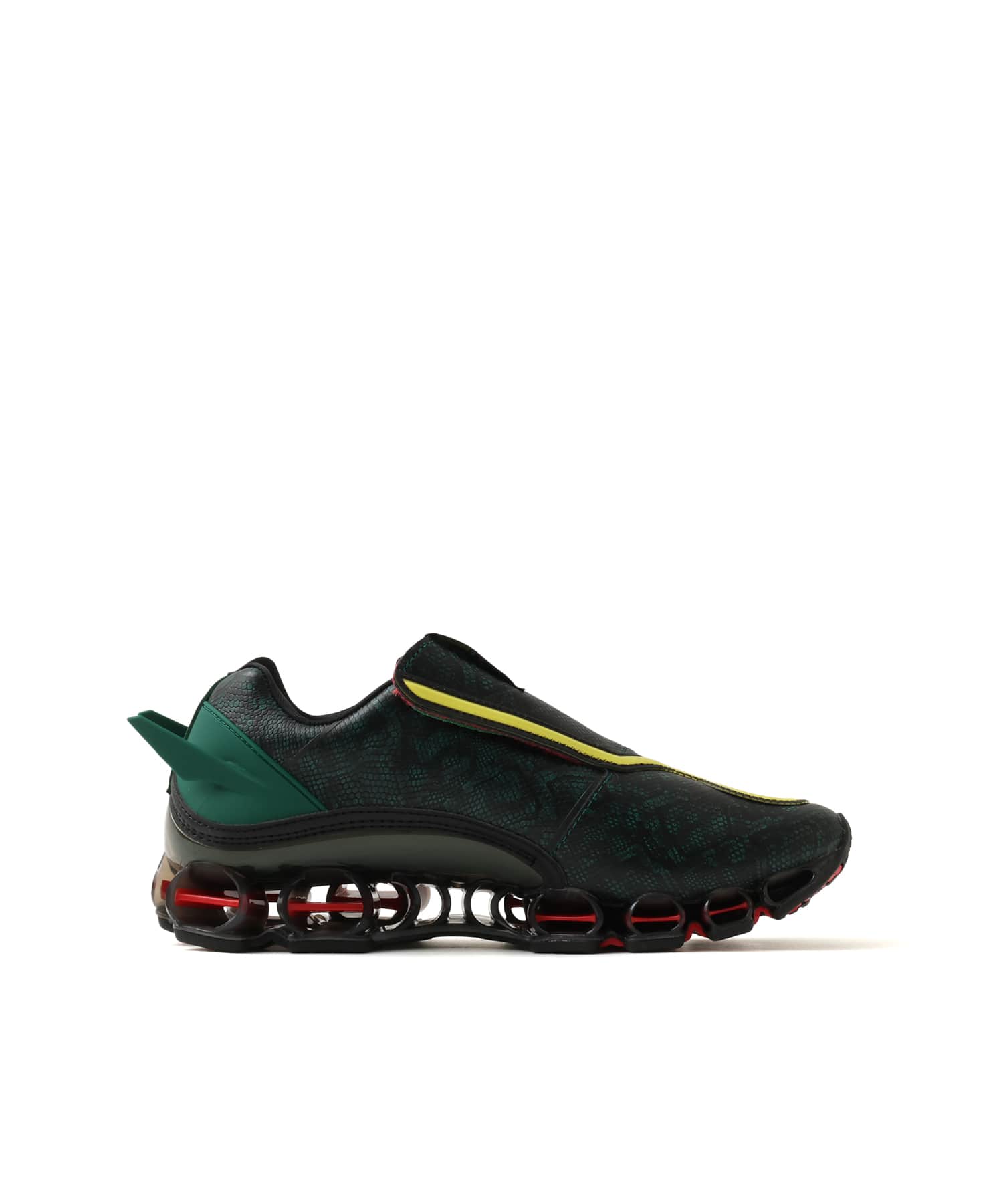 adidas POKEMON MEGARIDE F50 GREEN/SHOYEL/PURRUBの画像
