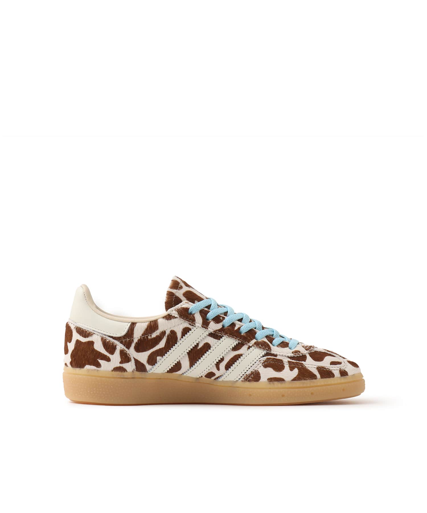 adidas HANDBALL SPEZIAL W CRLI/IVORY/ICEBLUの画像