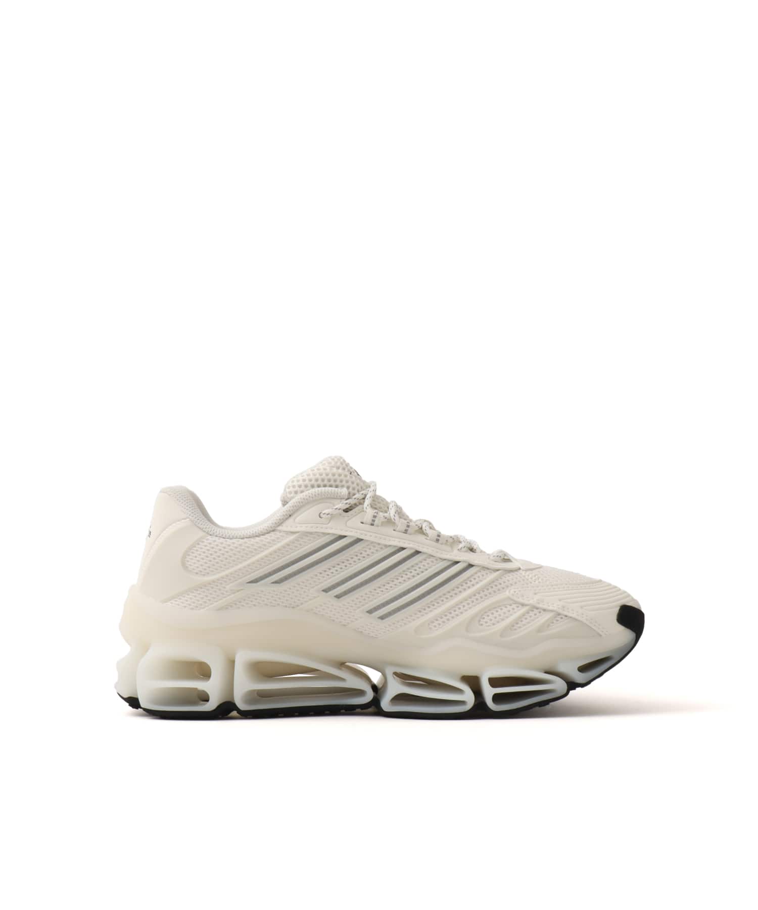adidas MEGARIDE AG CLOWHI/CREWHT/CLOWHIの画像