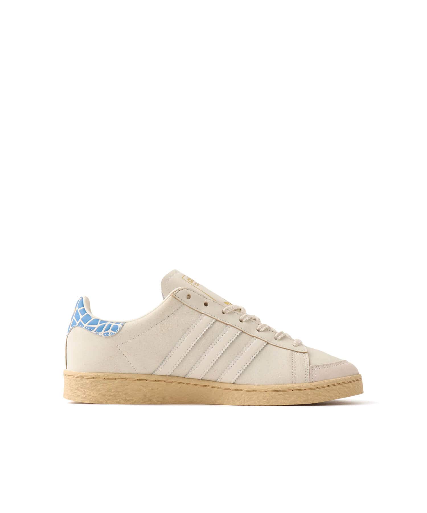 adidas JABBAR LO OWHITE/OWHITE/GOLDMTの画像