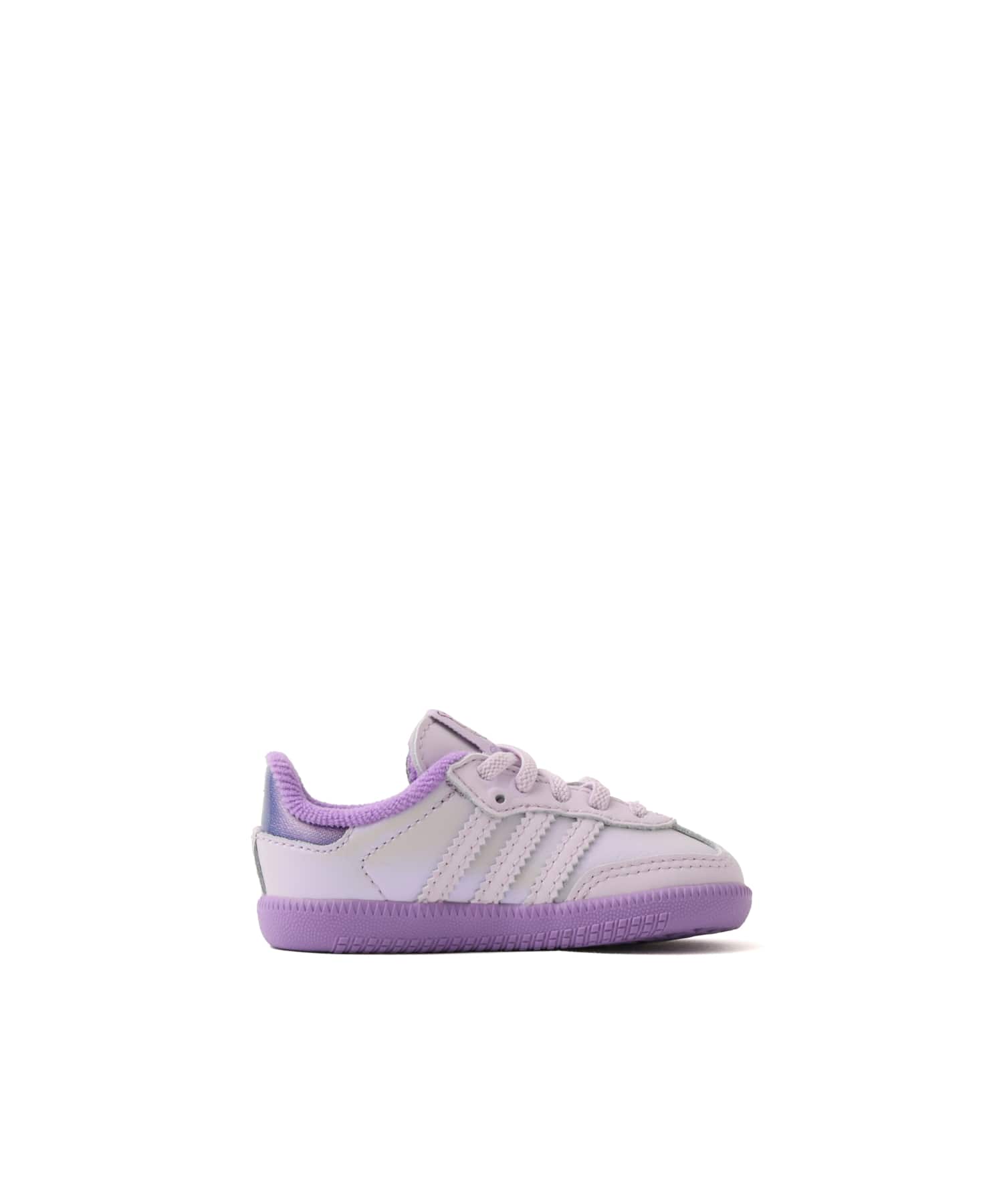 adidas POKEMON SAMBA OG ELASTIC LACE ICELAV/ICELAV/VIOFUSの画像
