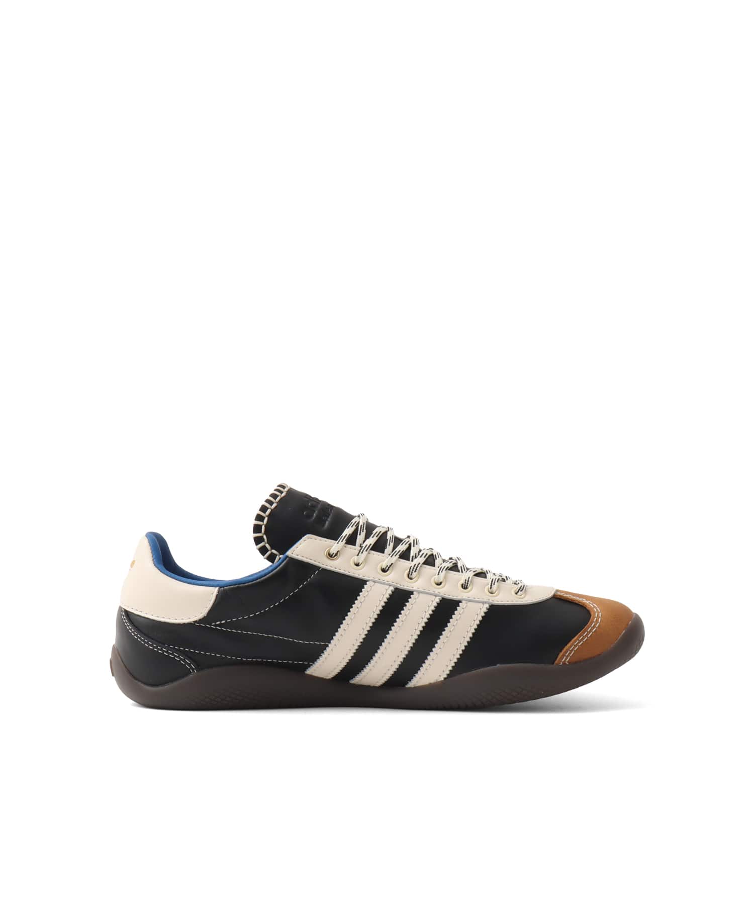adidas WALES BONNER KARINTHA OG BLACK/WONDER WHITE/LUSH BLUEの画像