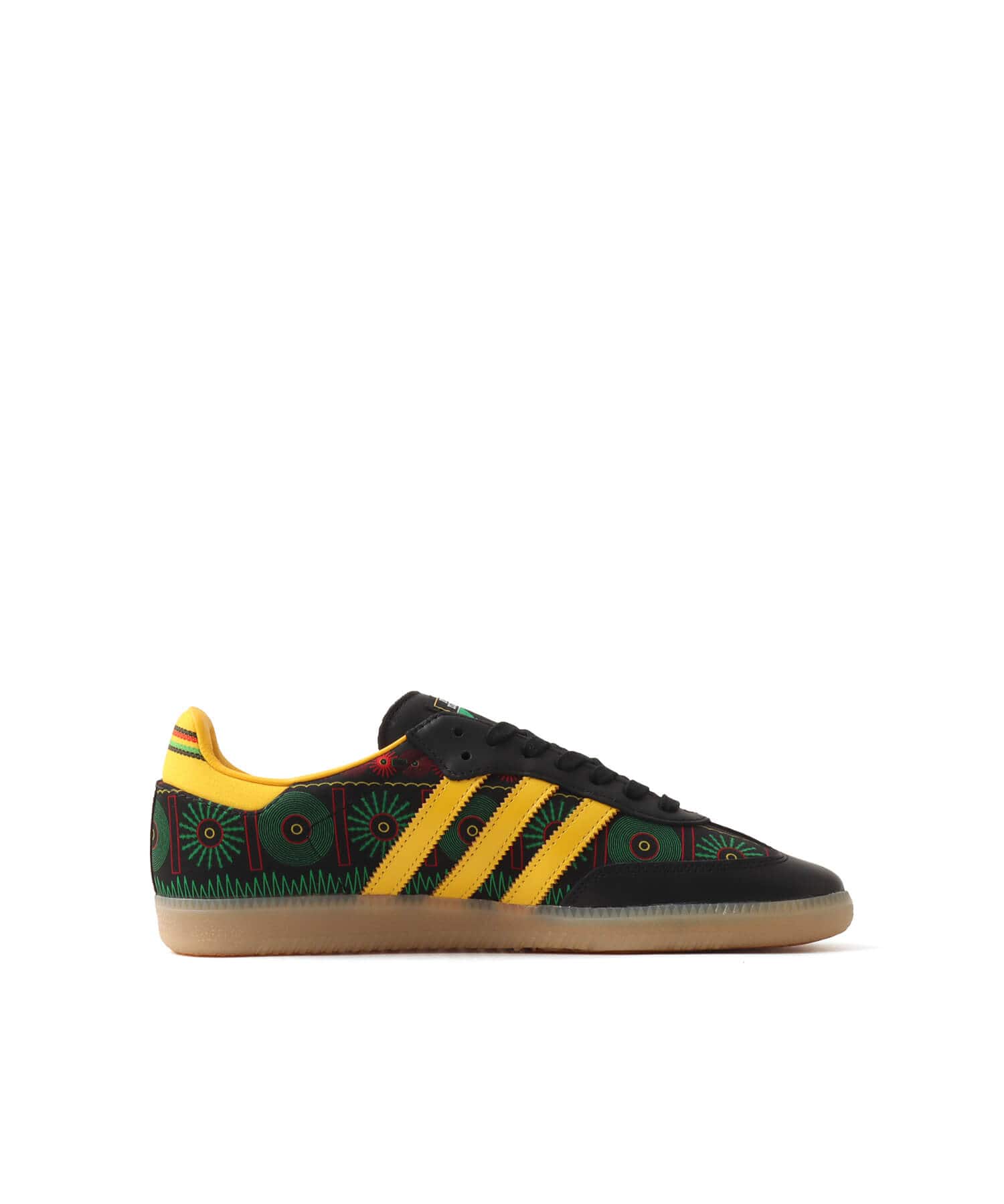 adidas SAMBA OG JFF X BOB MARLEY SUPCOL/SUPCOL/SUPCOLの画像