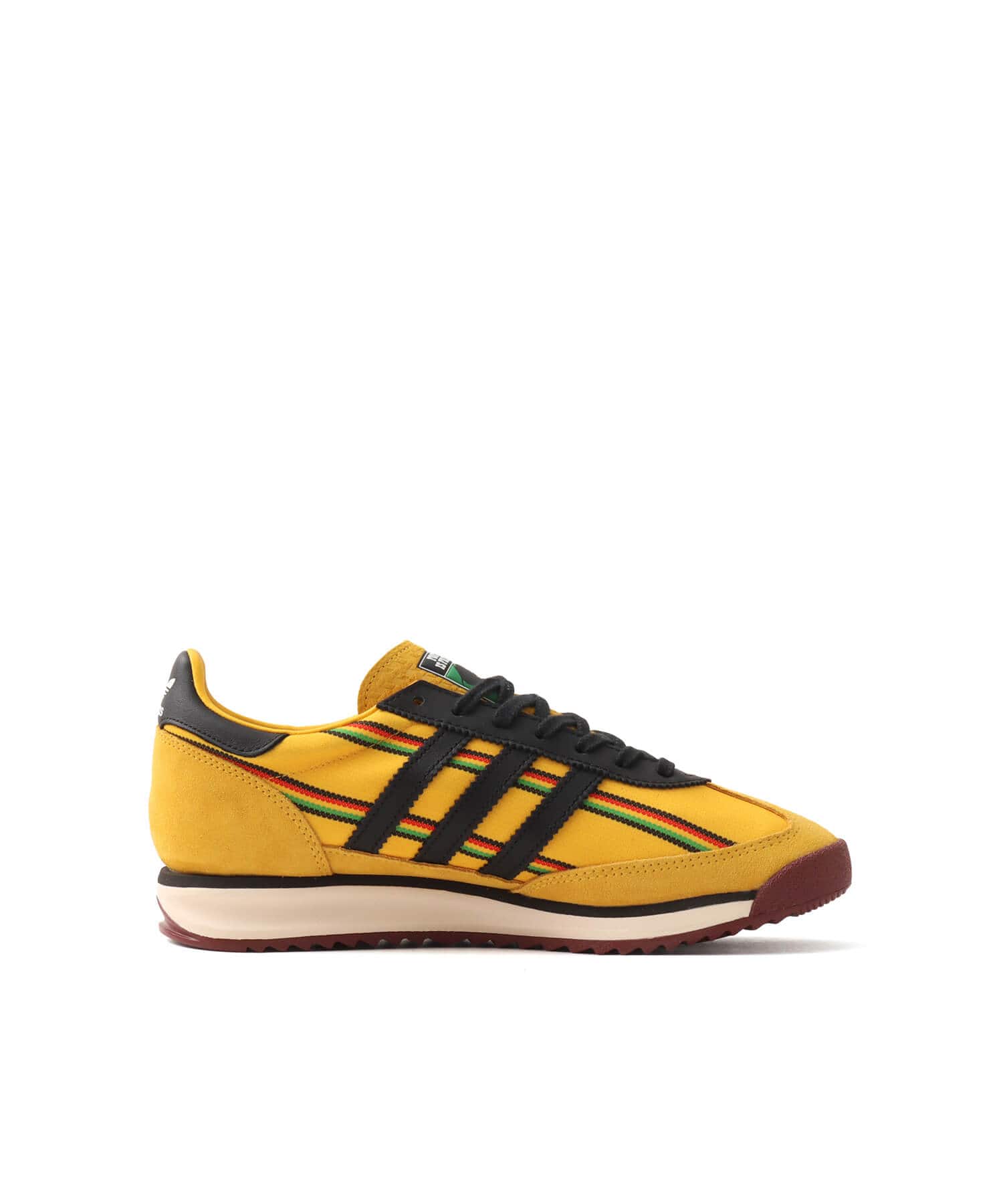 adidas SL 72 RS JFF X BOB MARLEY HOME SUPCOL/SUPCOL/SUPCOLの画像