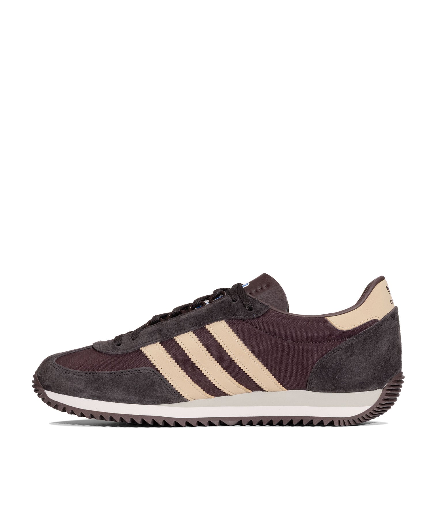 adidas LIAM GALLAGHER ACHILLE SPZL SHABRN/NBROWN/CBROWNの画像