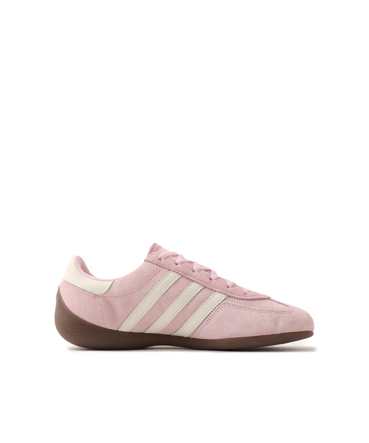 adidas HANDBALL SPEZIAL LO PRO W CLPINK/OWHITE/GOLDMTの画像
