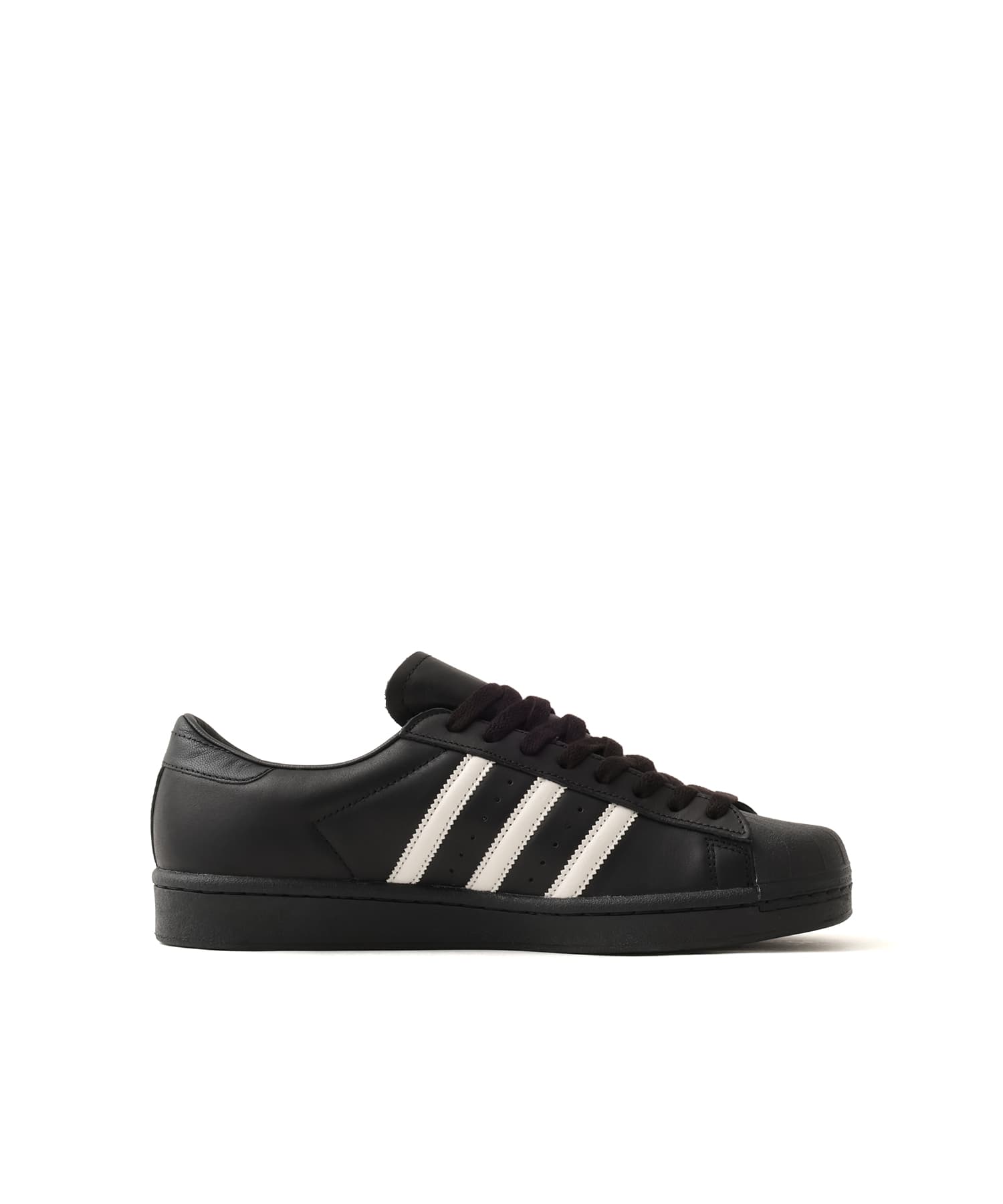 adidas SUPERSTAR VINTAGE CBLACK/CWHITE/CBLACKの画像