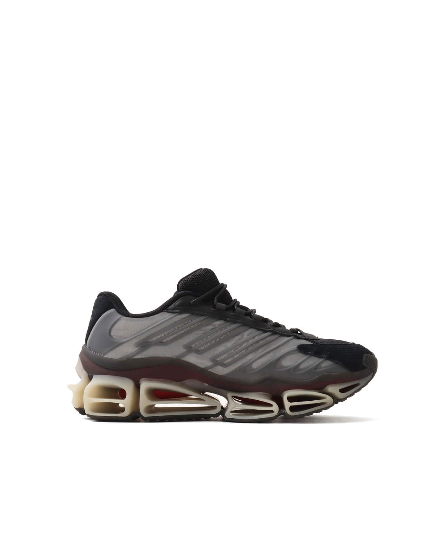 adidas Chavarria Megaride AG CBLACK/CBLACK/PUTGREの画像