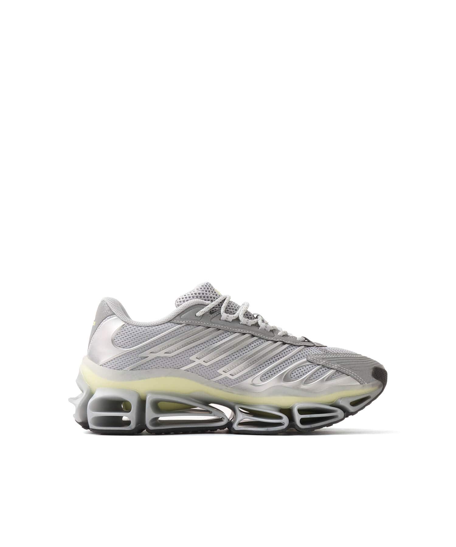 adidas MEGARIDE AG SILVMT/SILVMT/CBLACKの画像