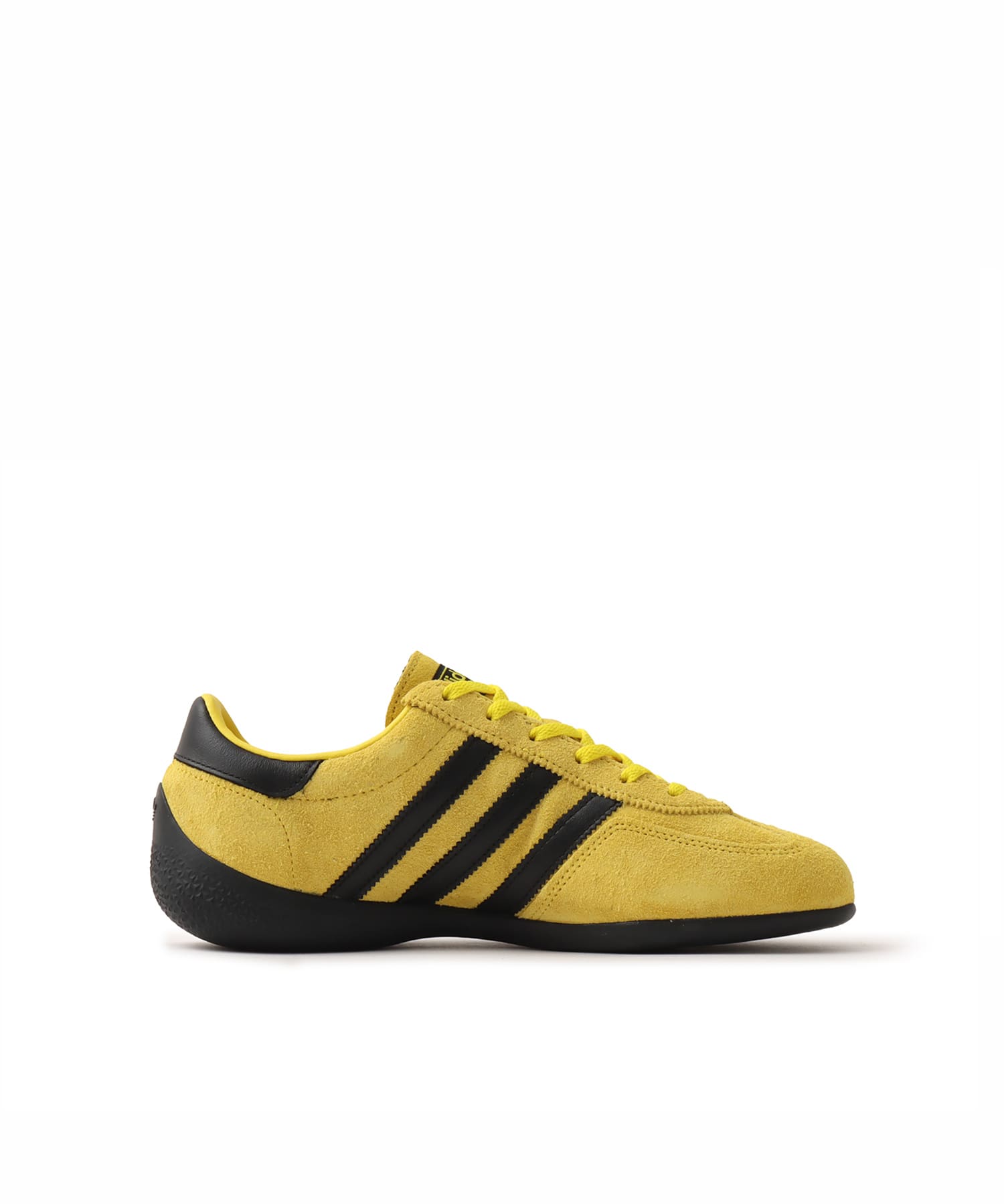 adidas HANDBALL SPEZIAL LO PRO W YELLOW/CBLACK/GOLDMTの画像
