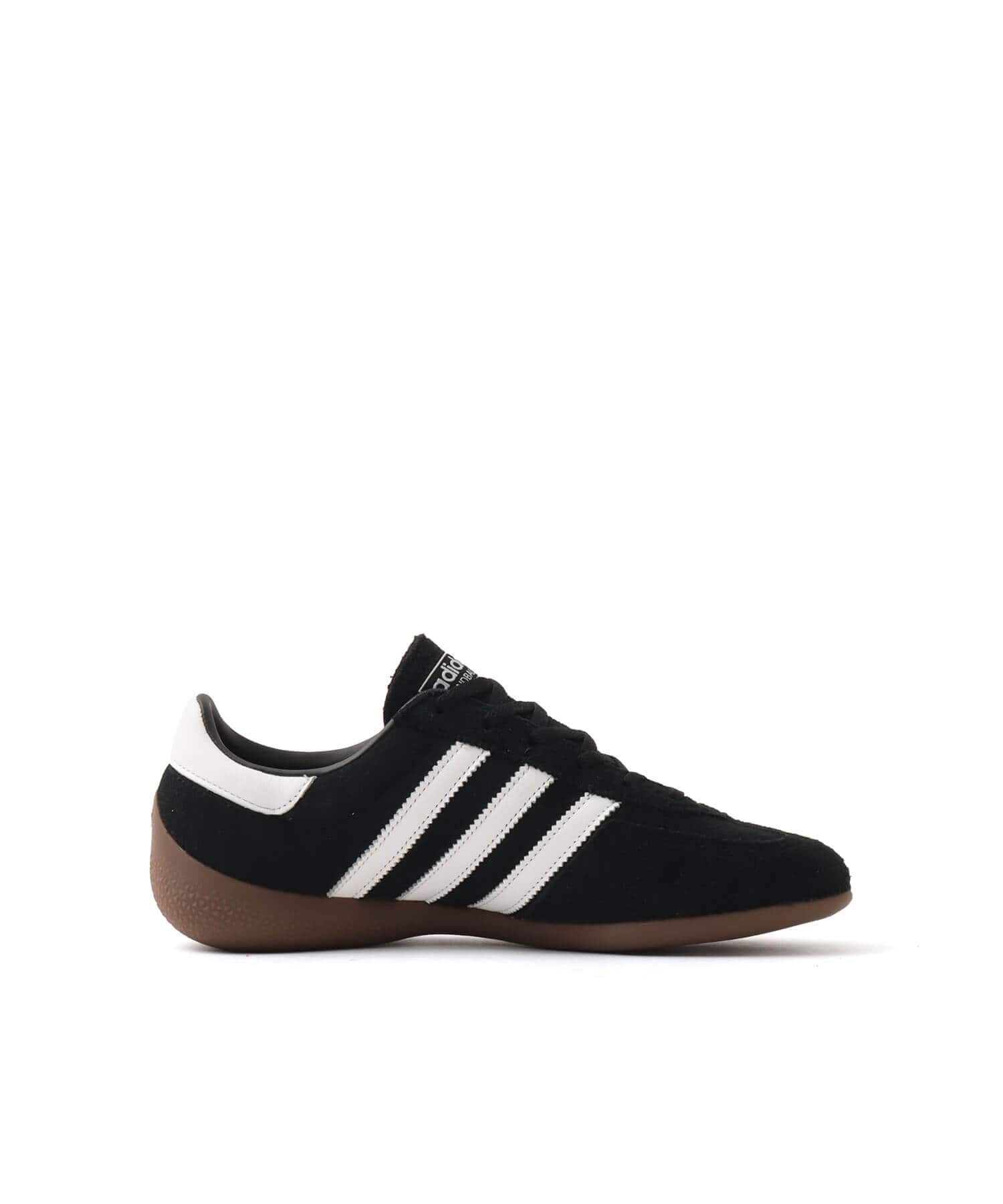 adidas HANDBALL SPEZIAL LO PRO W CBLACK/FTWWHT/GOLDMTの画像