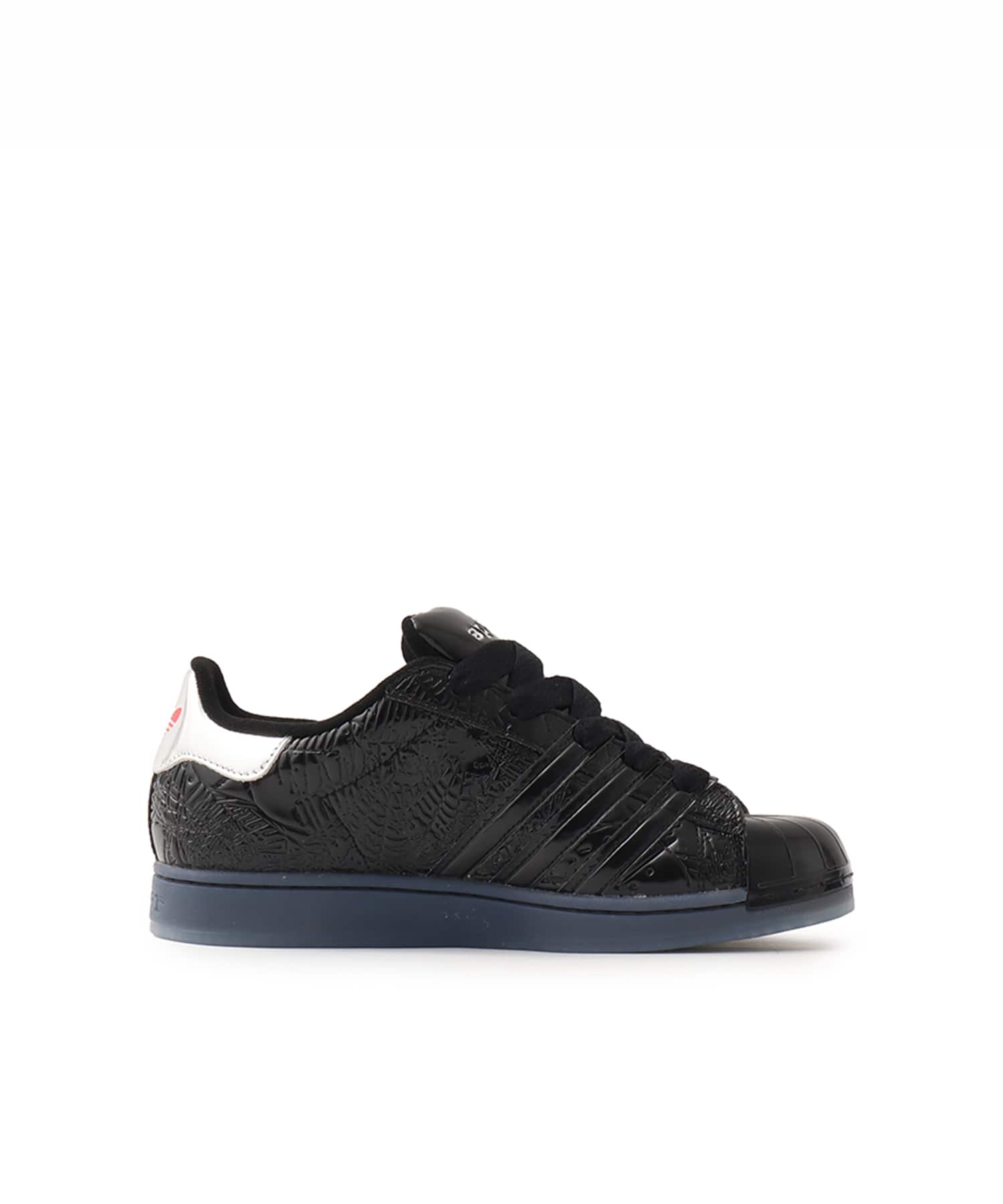 adidas SUPERSTAR SP5DER CORE BLACK/CORE BLACK/SUPPLIER COLOURの画像