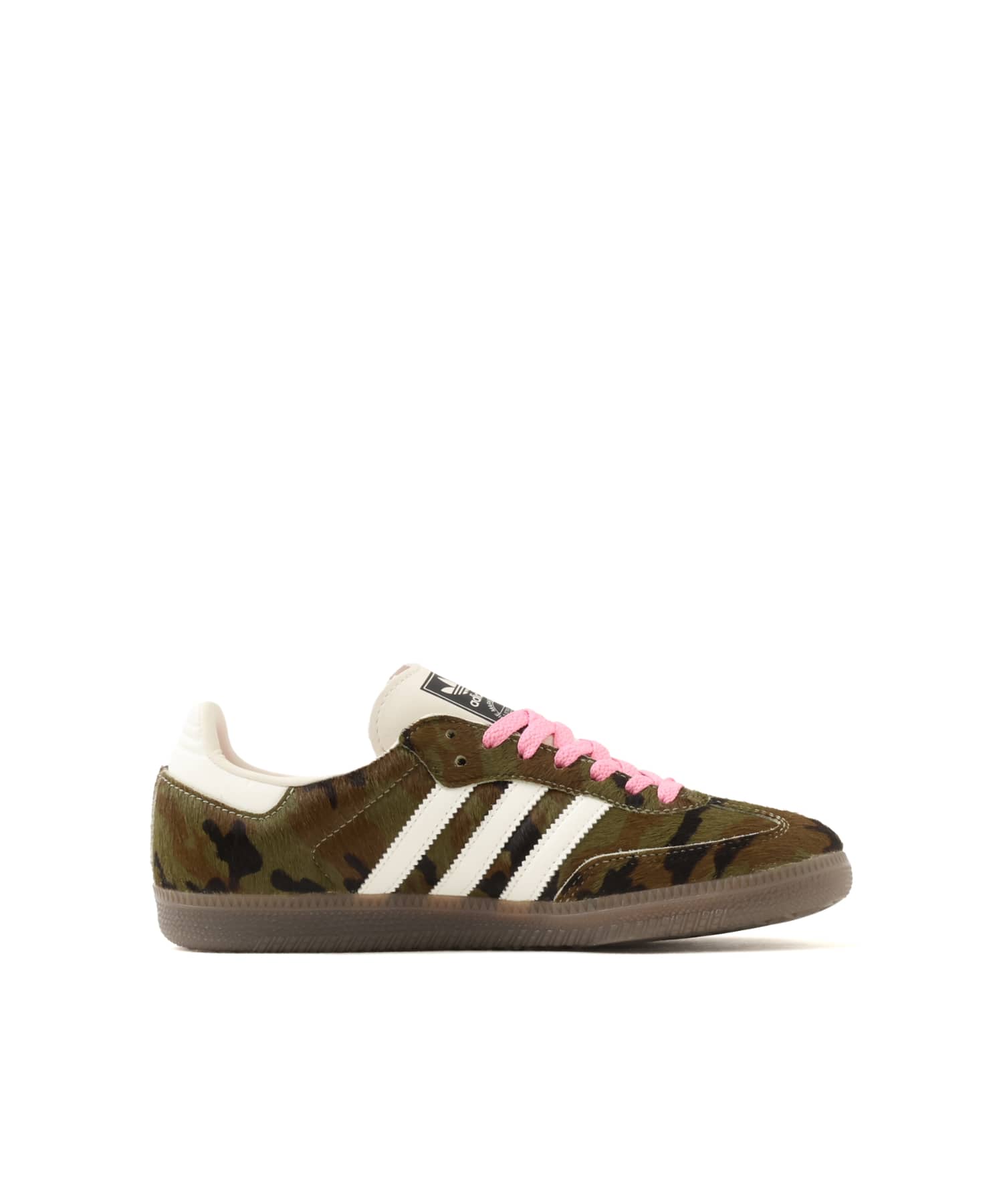 adidas SAMBA OG W SUPCOL/OWHITE/BLIPNKの画像