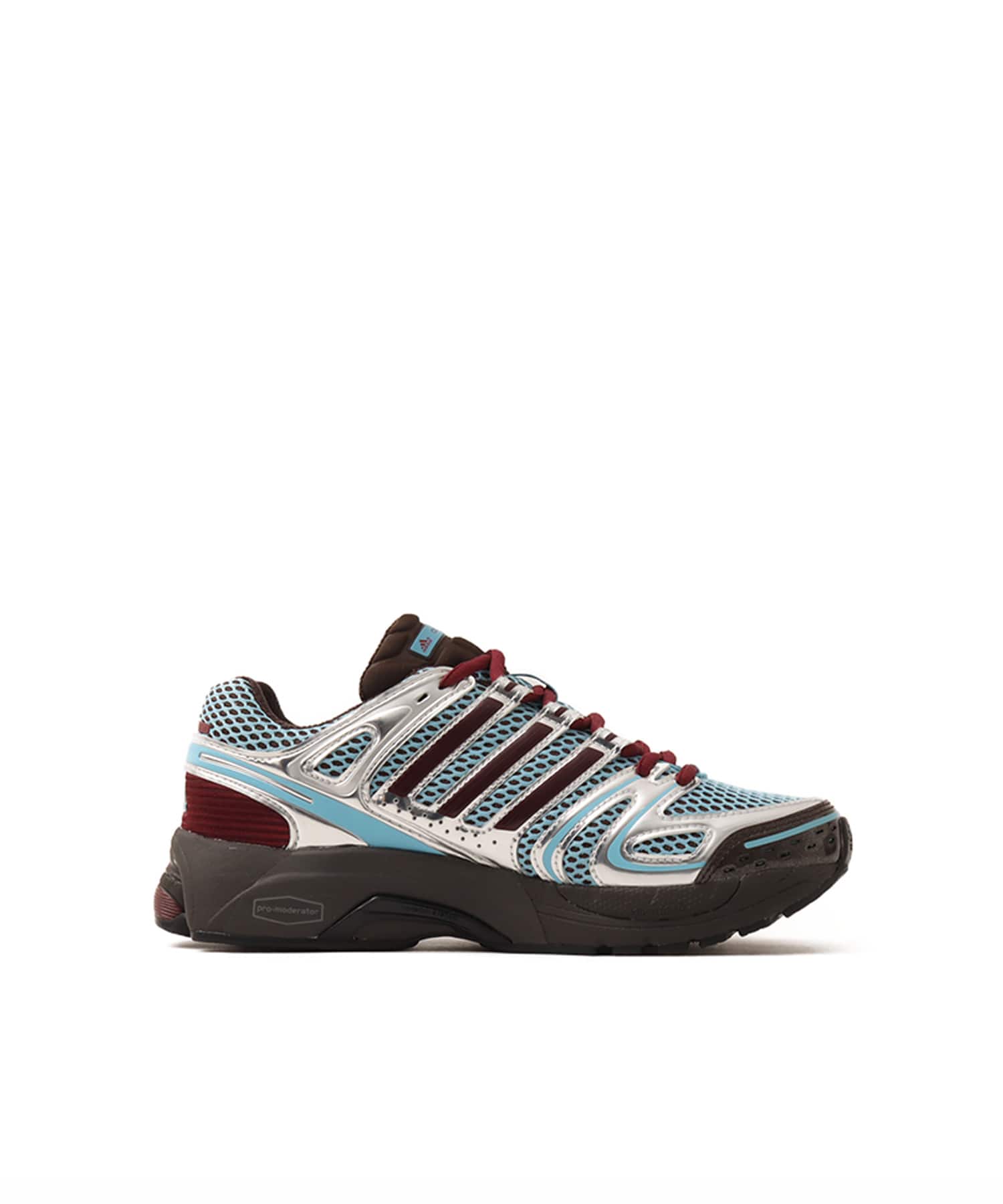 adidas ADISTAR CONTROL 5 W PREBLU/DBROWN/GREFIVの画像