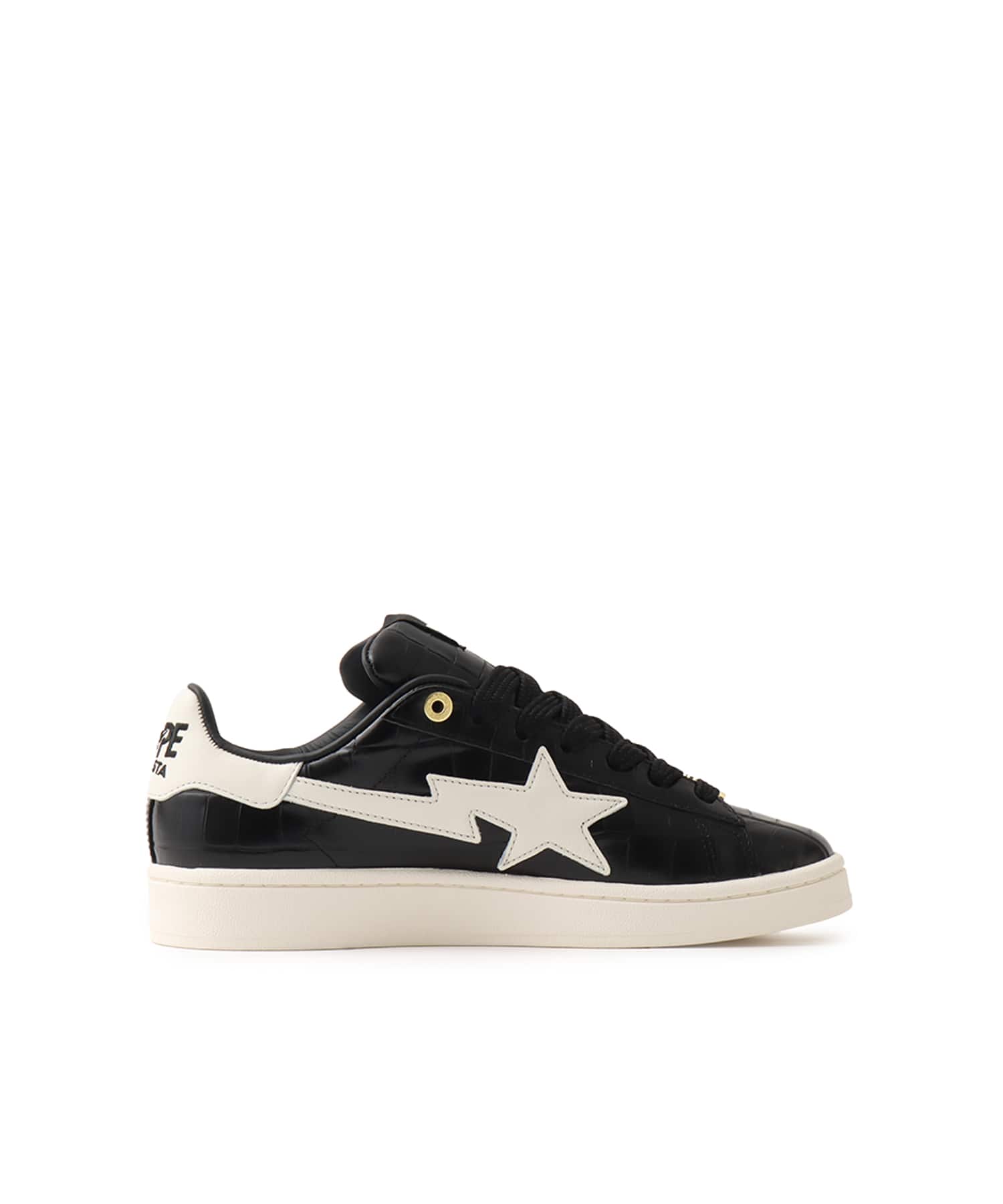 adidas CAMPUS 00S BAPE CBLACK/OWHITE/GOLDMTの画像