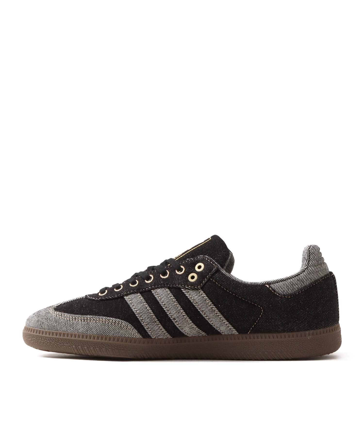 adidas SAMBA OG CBLACK/SUPCOL/GUM5の画像