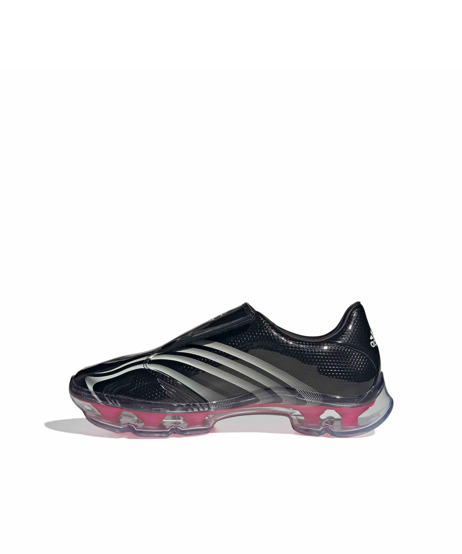 adidas F50 ADIFRAME W CBLACK/ZEROMT/LUCPNKの画像