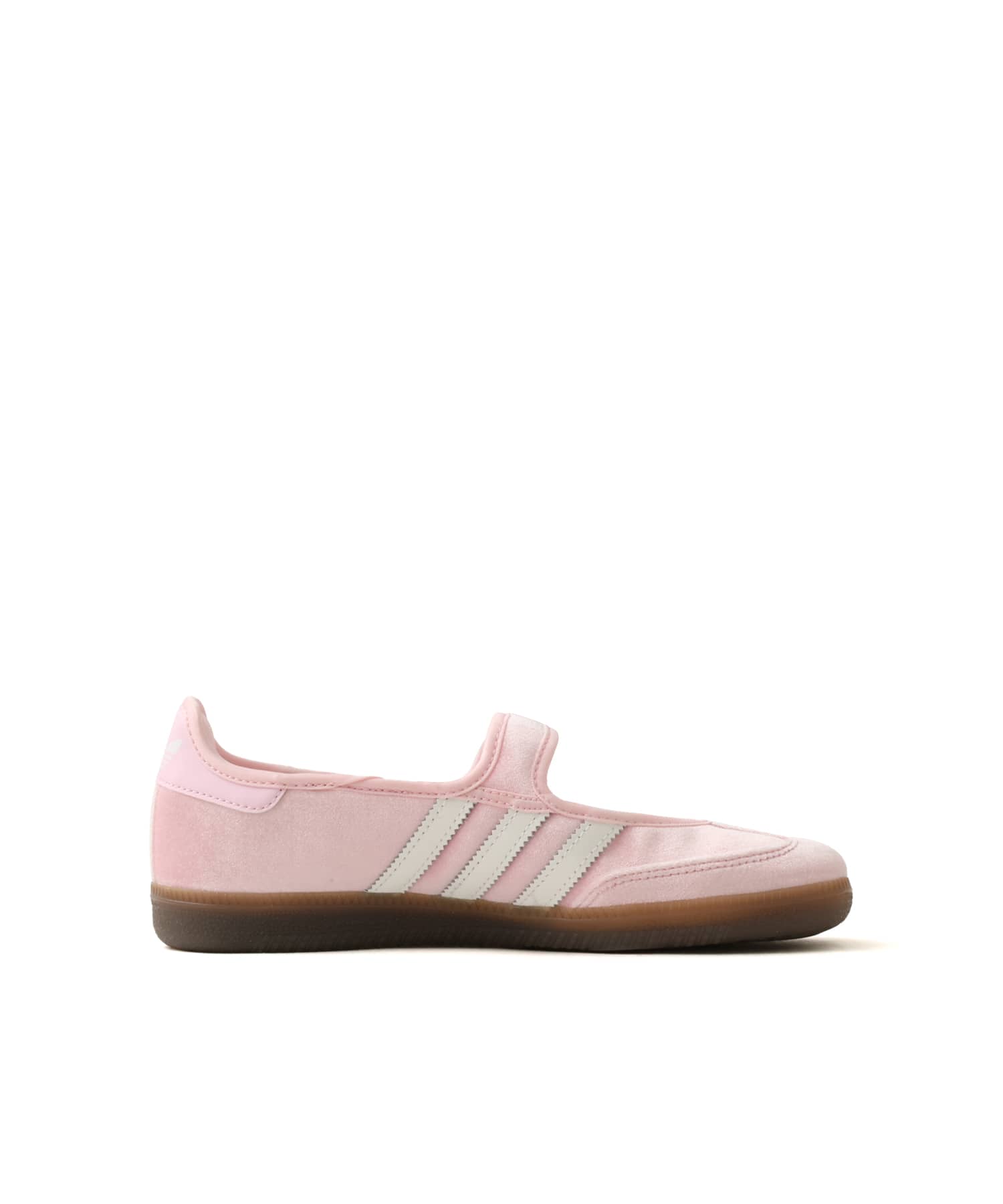 adidas CARE BEARS SAMBA JANE W CLPINK/FTWWHT/GUM5の画像