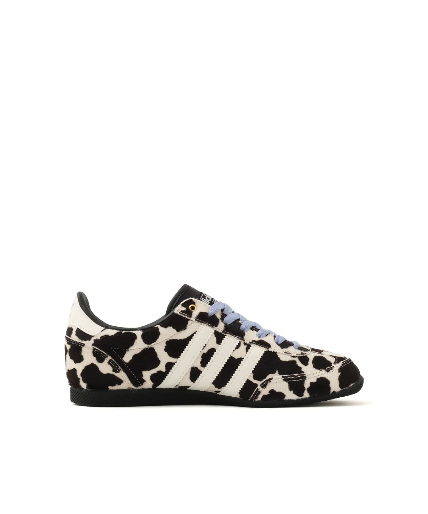 adidas JAPAN W CBLACK/CREWHT/GOLDMTの画像