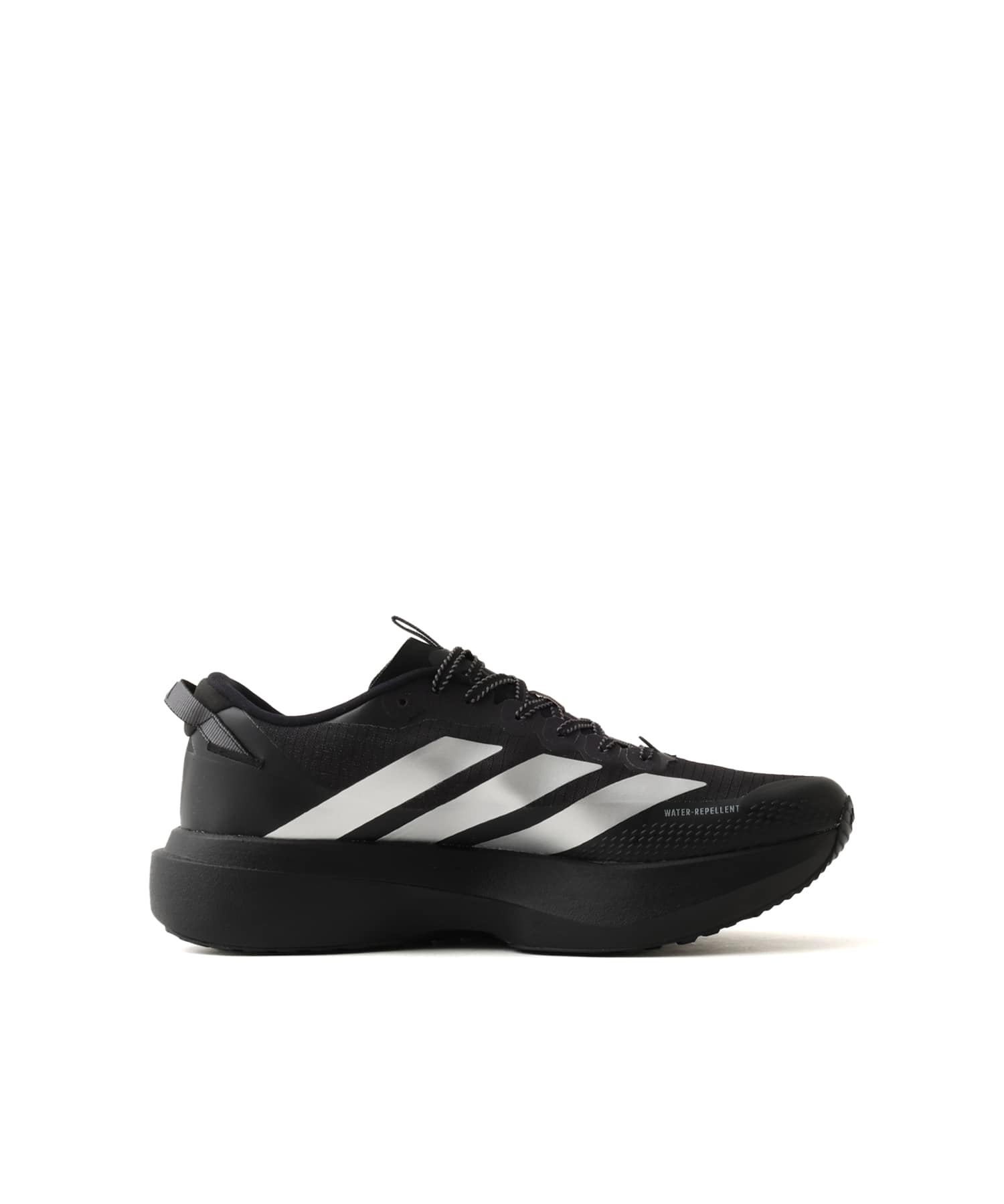 adidas ADIZERO EVO SL ATR M CBLACK/SILVMT/GREFIVの画像