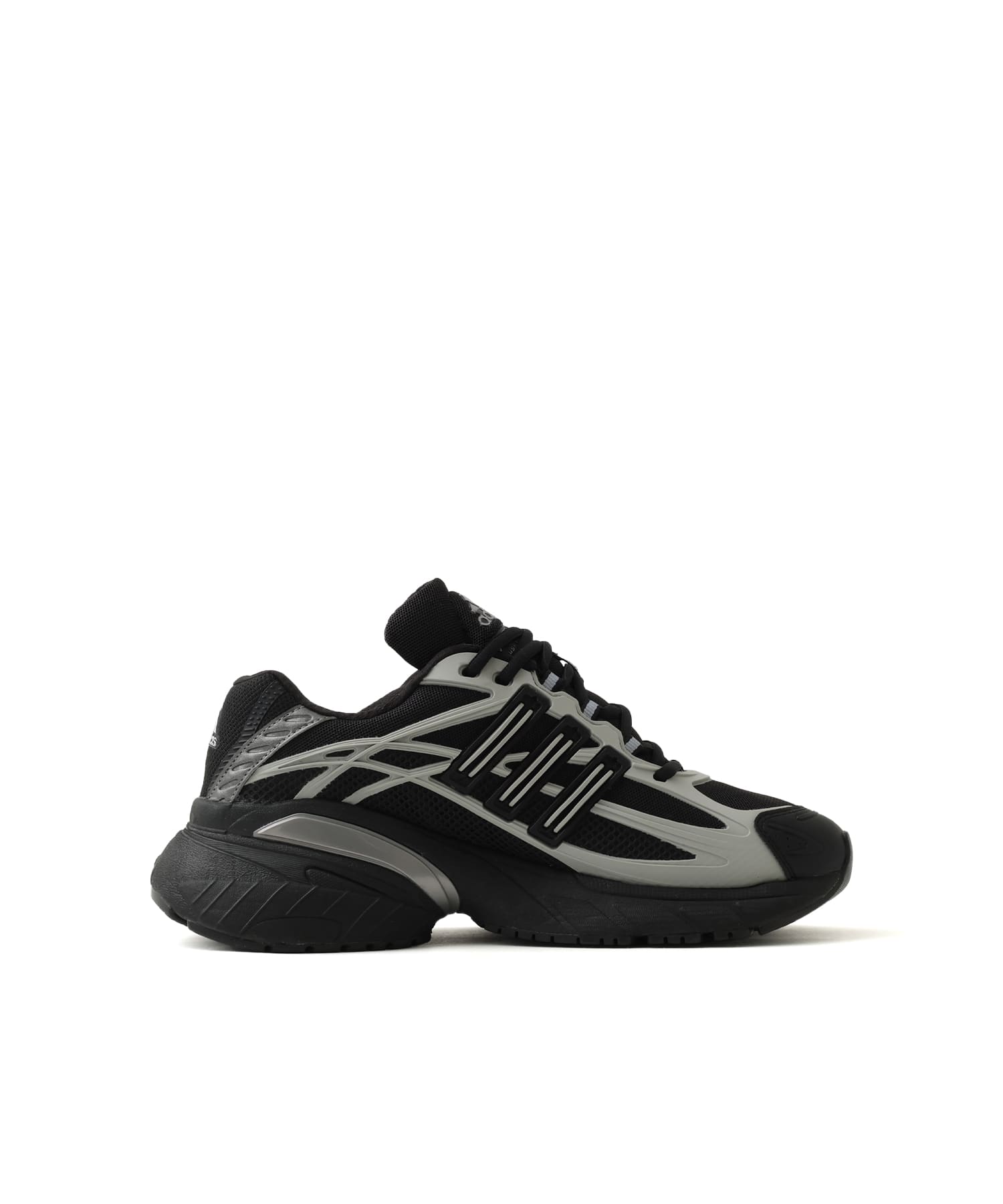 adidas ADISTAR XLG 2.0 CBLACK/CBLACK/IRONMTの画像