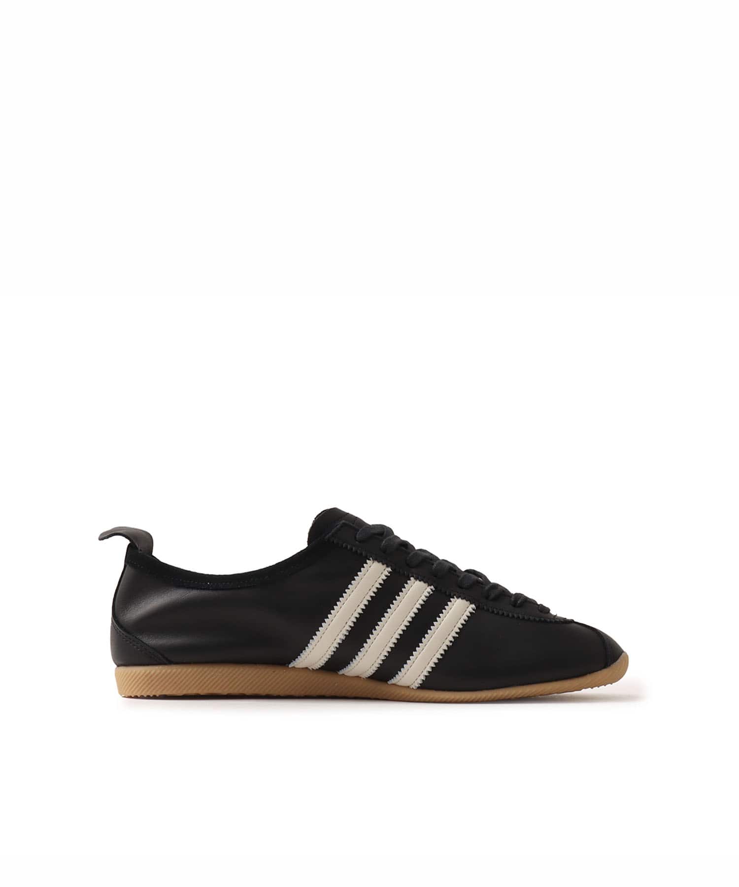 adidas JAPAN CBLACK/ALUMIN/GOLDMTの画像