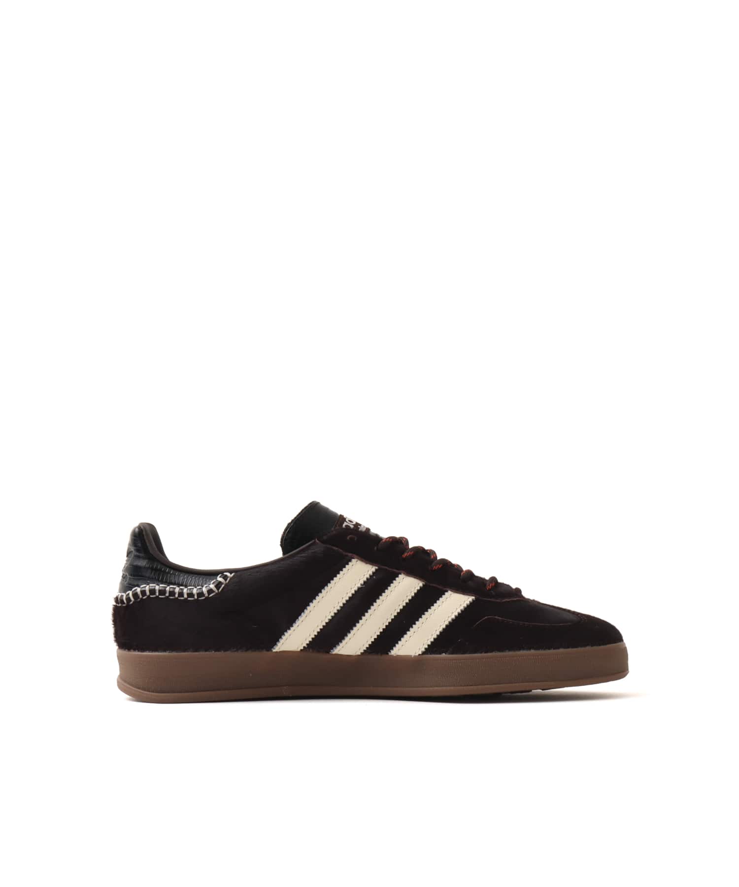 adidas WALES BONNER GAZELLE PONY AUCO/WONWHI/CBLACKの画像
