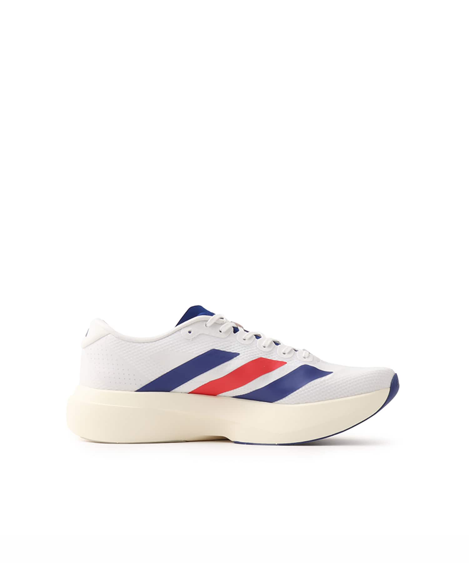 adidas Adizero EVO SL WVN M FTWWHT/MYSINK/PURRUBの画像