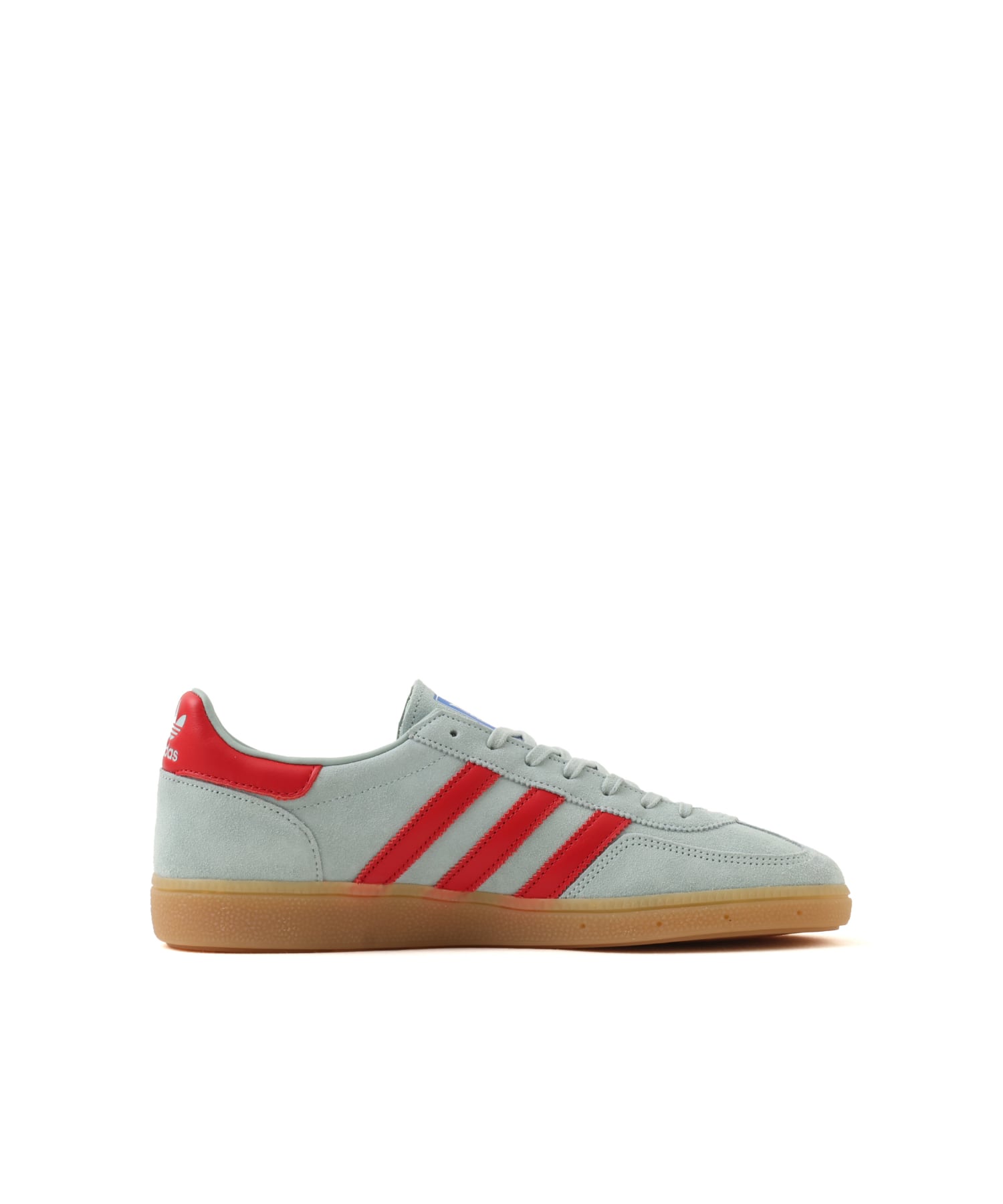 adidas HANDBALL SPEZIAL MIG TACGRN/POWRED/GUMM2の画像