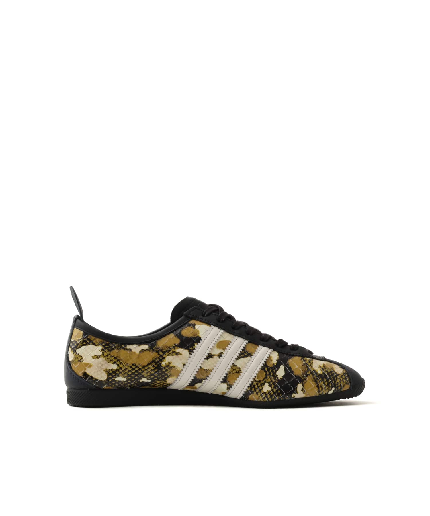 adidas JAPAN CBLACK/CWHITE/NTGREYの画像
