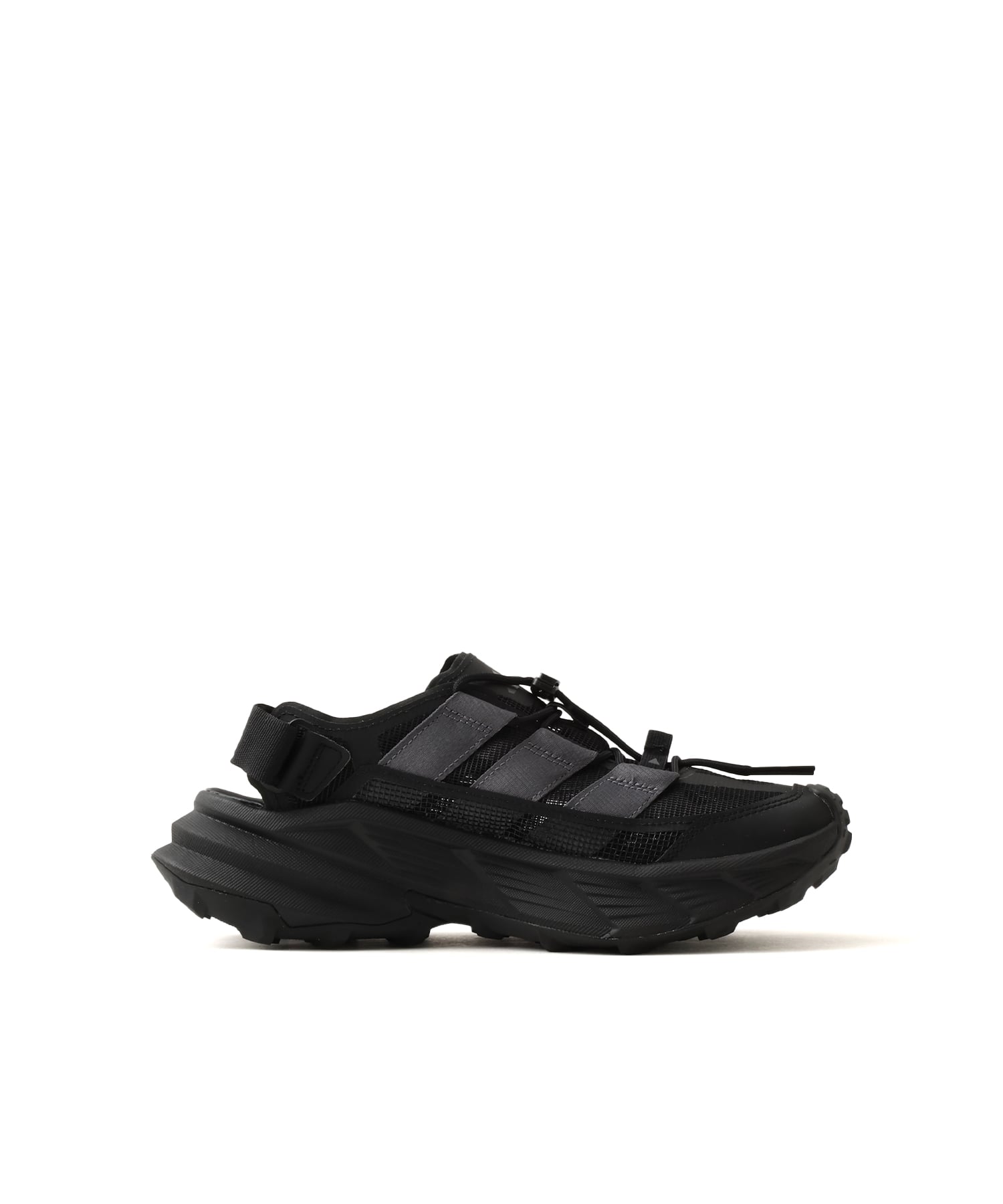 adidas TERREX FREEHIKER SL SHANDAL CBLACK/GREFIV/GREFIVの画像