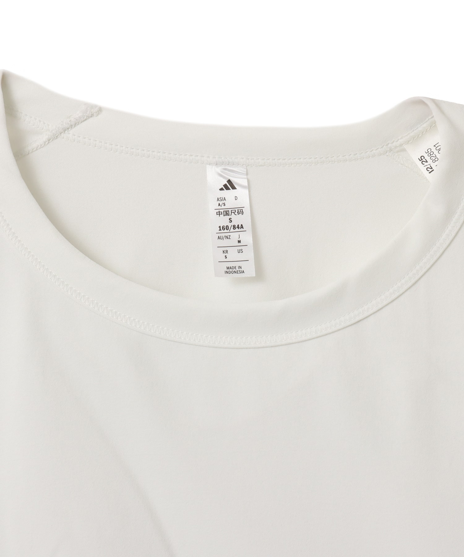 adidas DAY//Ø LONG SLEEVE TEE W パテグレーの画像