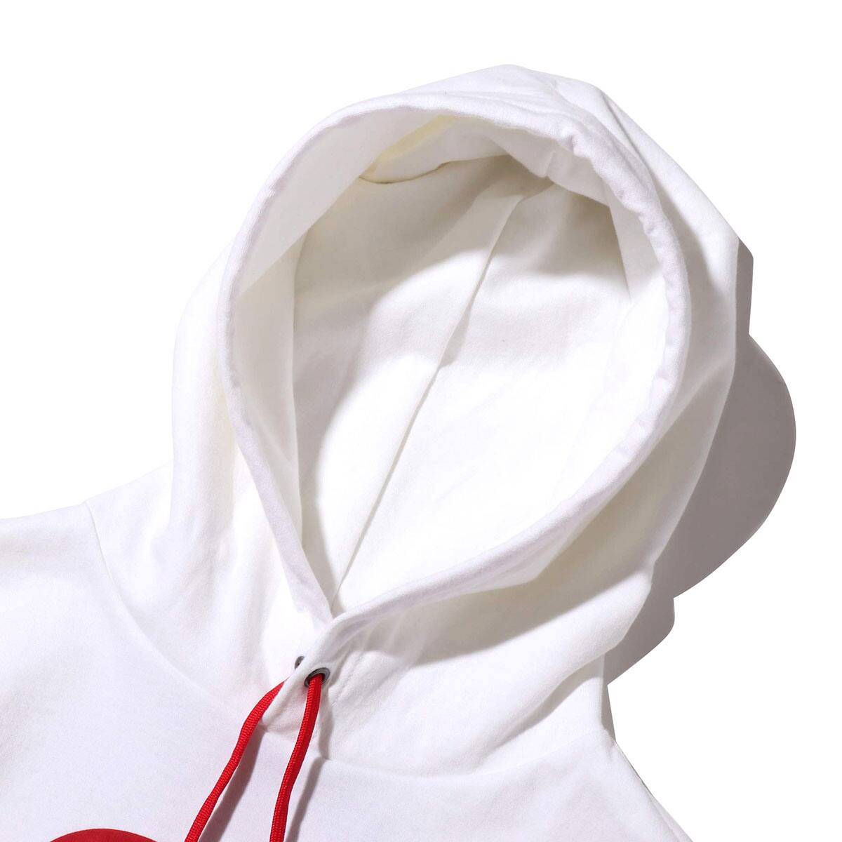 POLO RALPH LAUREN LSPOHOODM2-LONG SLEEVE-KNIT WHITE PRINT 18HO-Iの画像