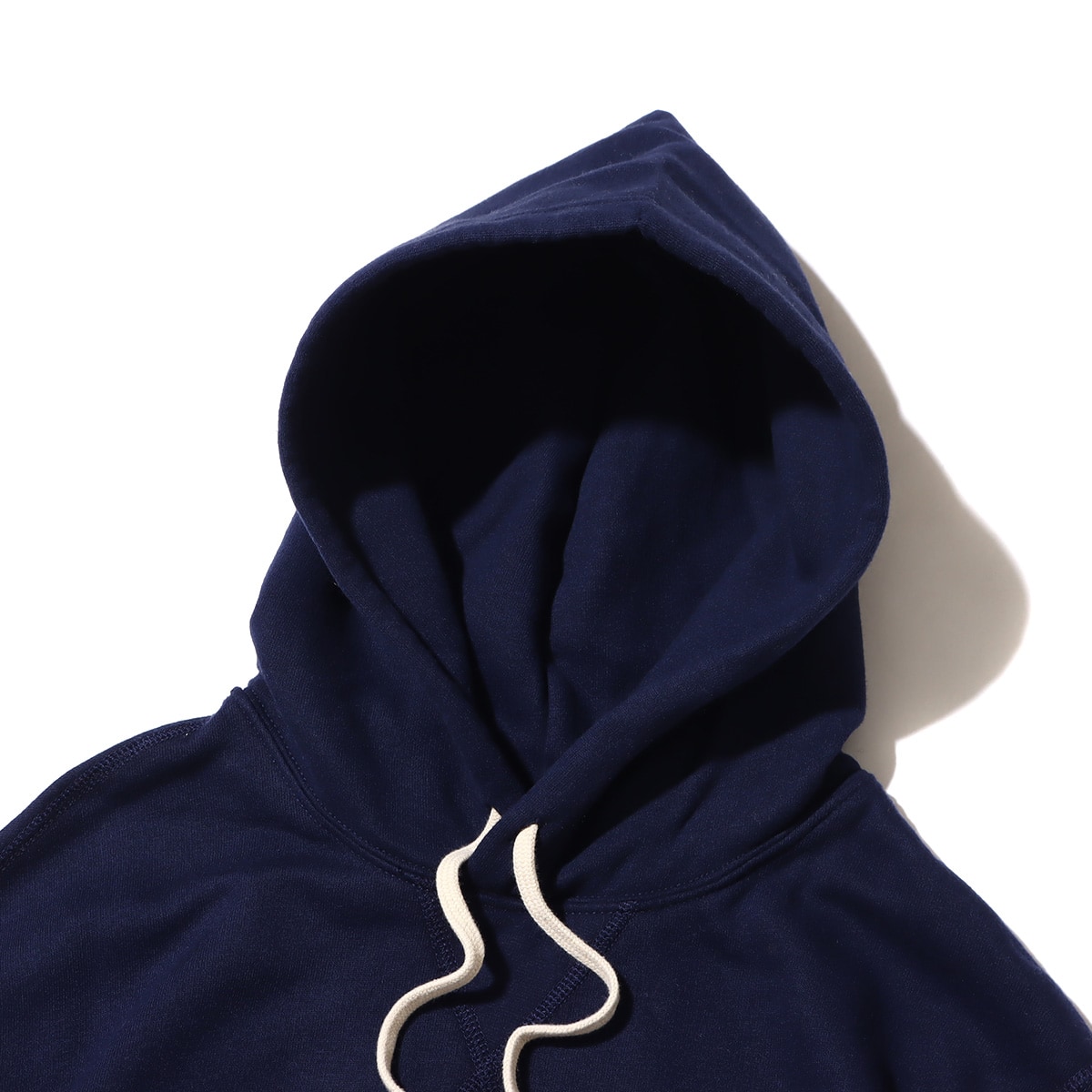 POLO RALPH LAUREN LSPOHOOD M2-LONG SLEEVE-KNIT CRUISE NAVY 22FW-Iの画像