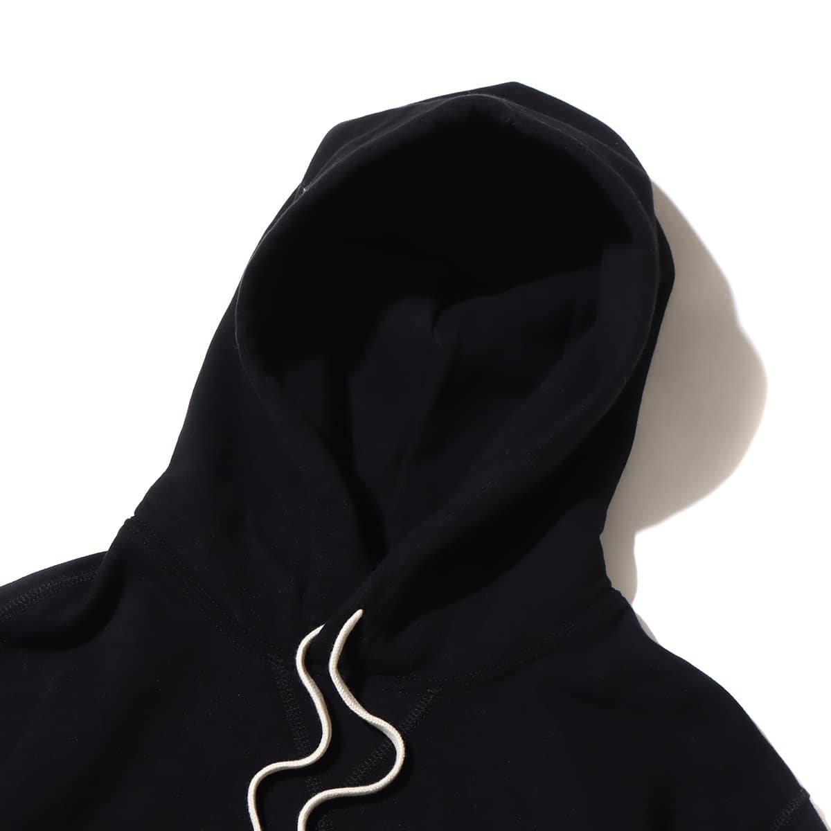 POLO RALPH LAUREN POLO PULL OVER HOODIE SWEAT POLO BLACK 22FW-Iの画像