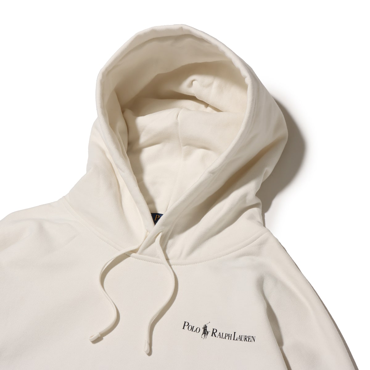 POLO RALPH LAUREN LONG SLEEVE-SWEATSHIRT HEAVY WT FLEECE NEVIS の画像
