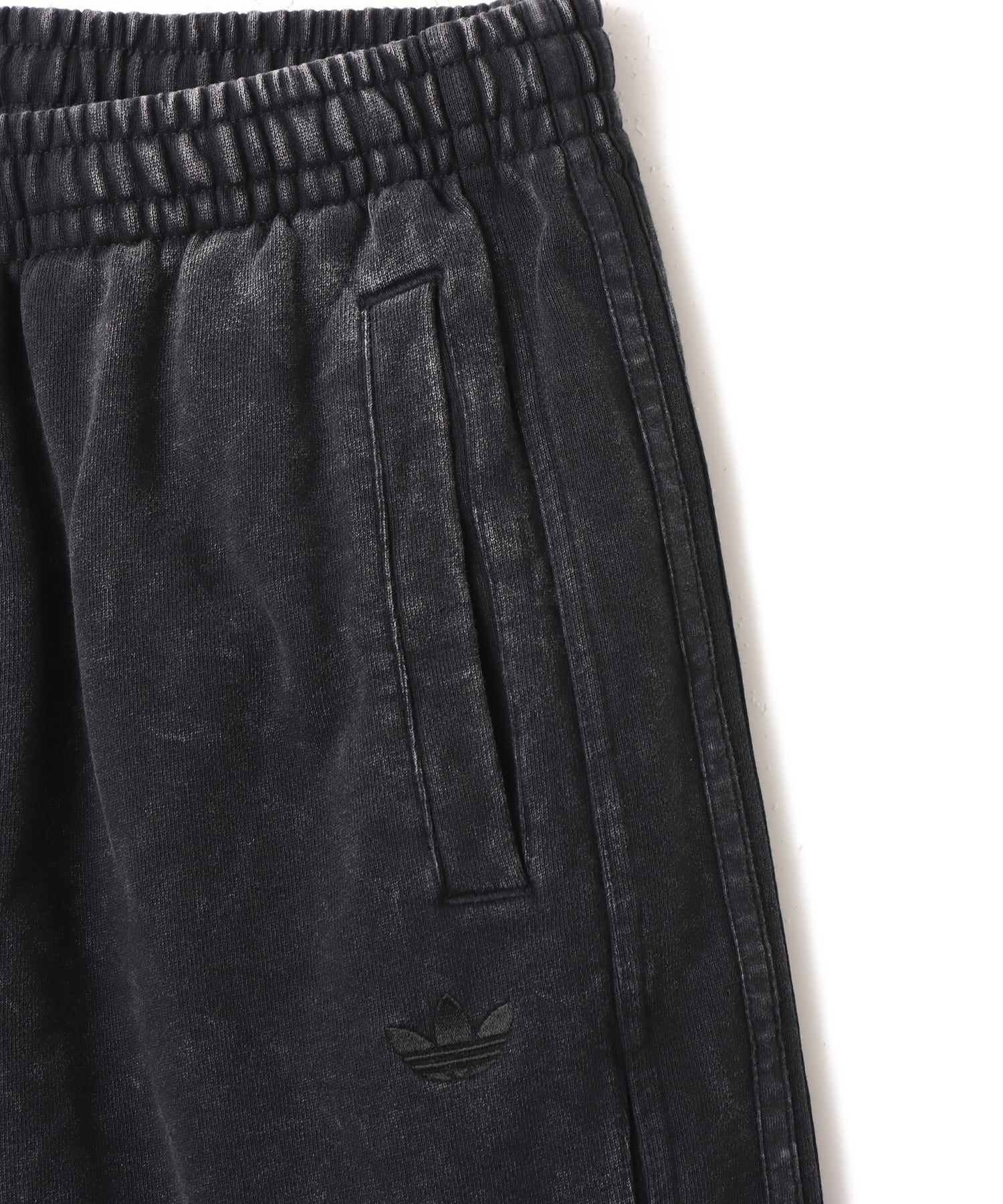 adidas TG SWEAT PANTS ブラックの画像