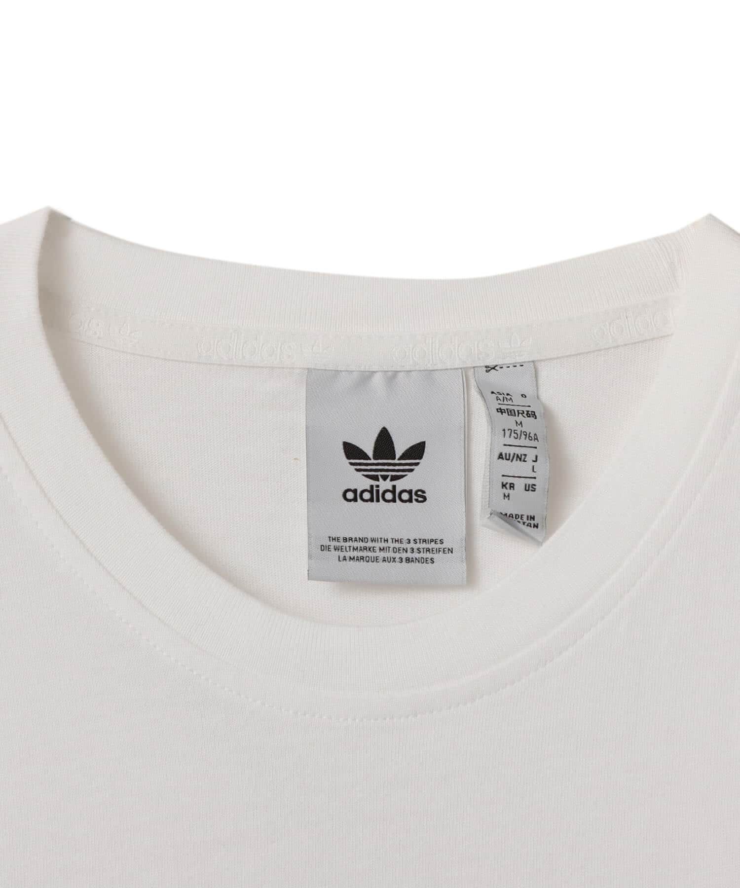 adidas KEY CITY TEE OSAKA ホワイトの画像