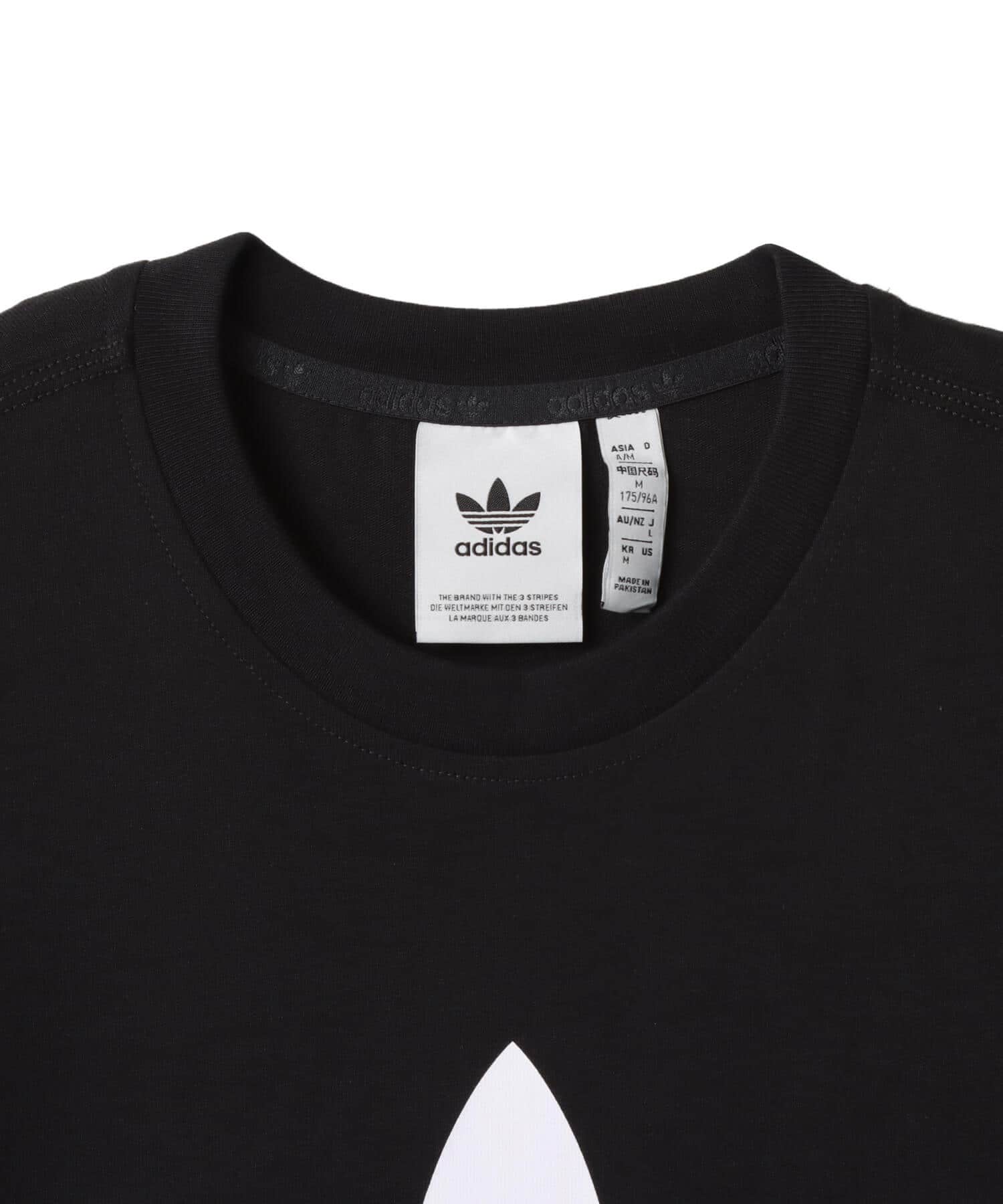 adidas KC TEE OSAKA ブラックの画像