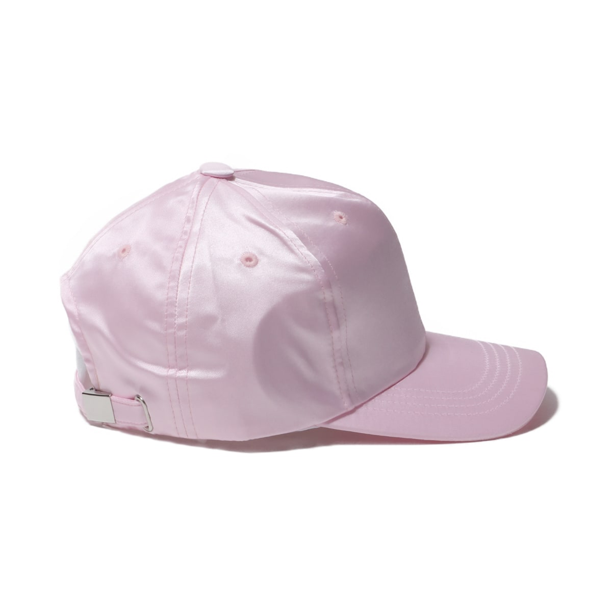 atmos pink サテン キャップ TX PINKの画像