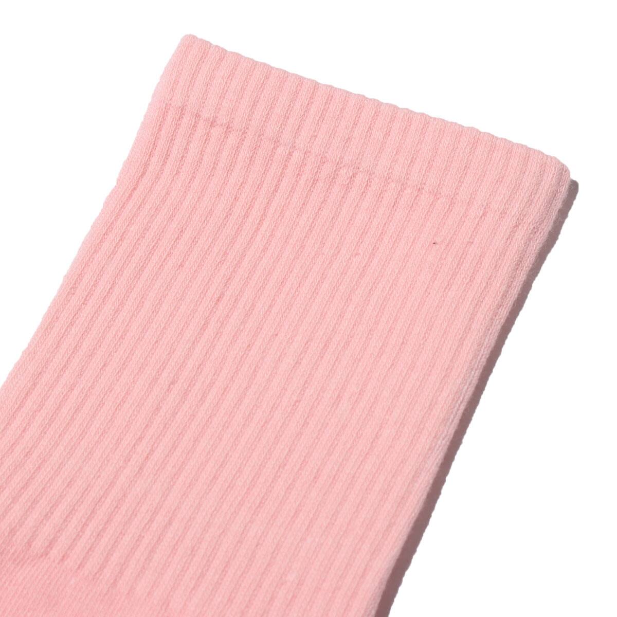 atmos pink カラフル タビ ソックス LIGHT PINKの画像