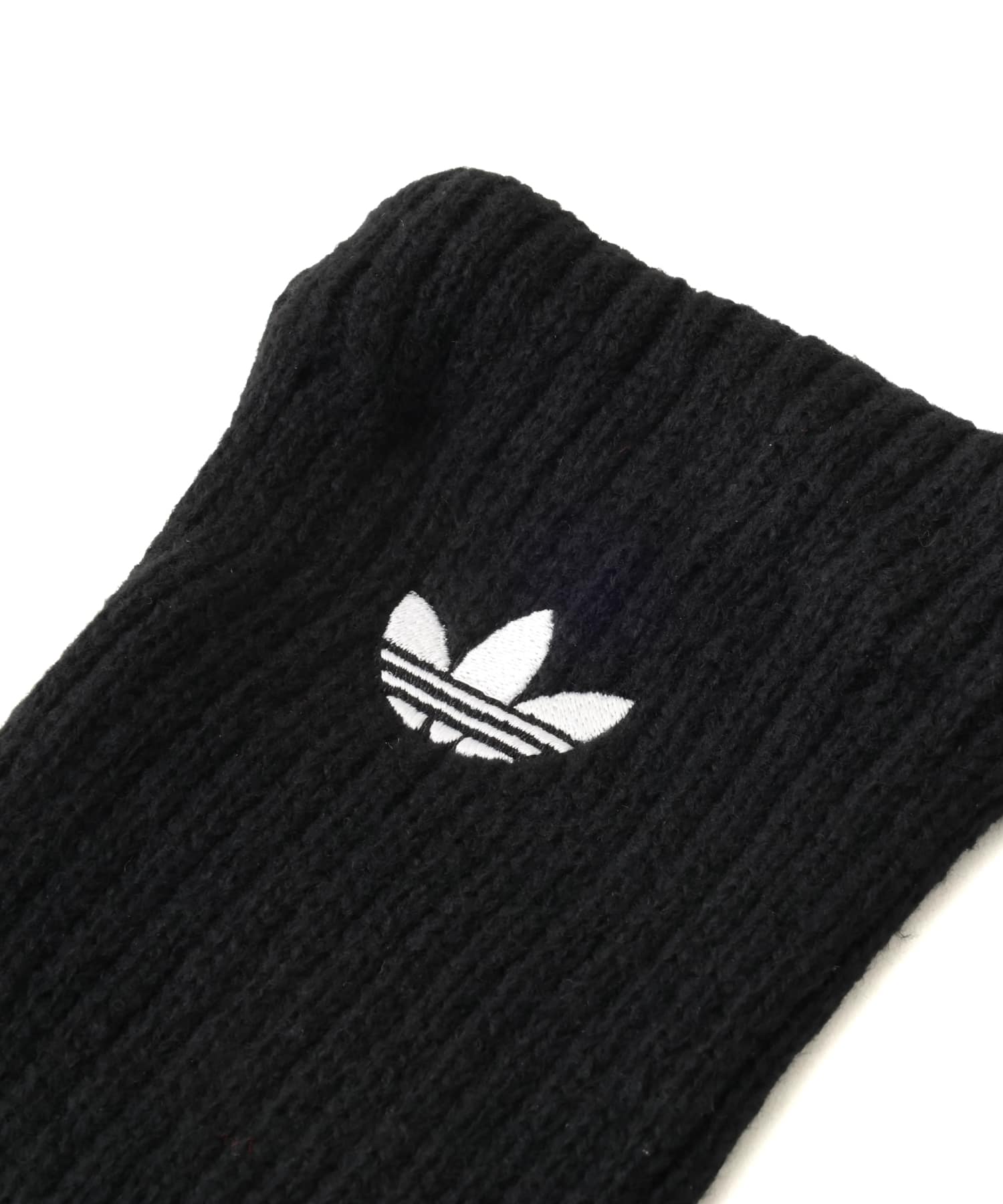 adidas LEG WARMERS ブラックの画像
