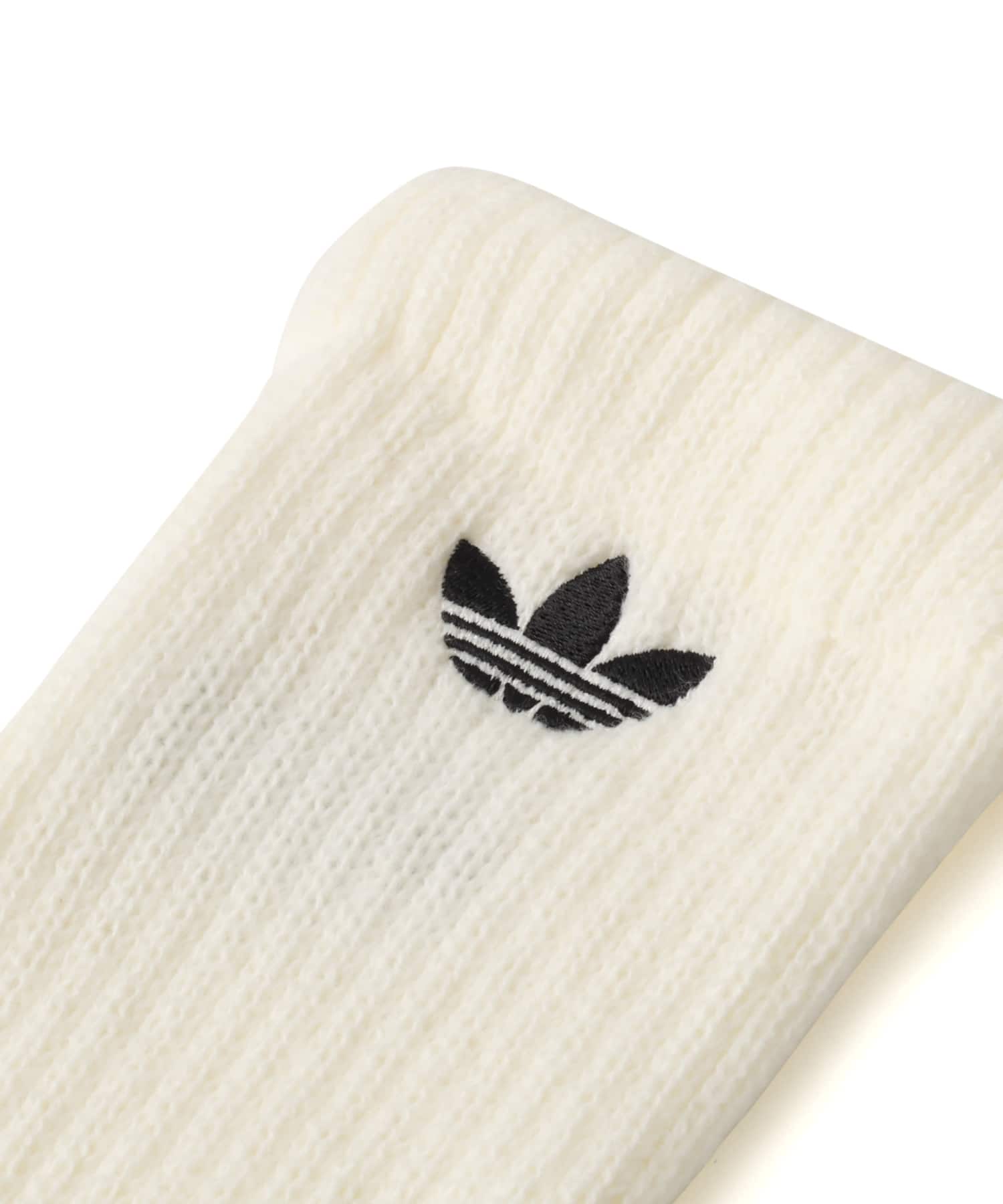 adidas LEG WARMERS オフホワイトの画像