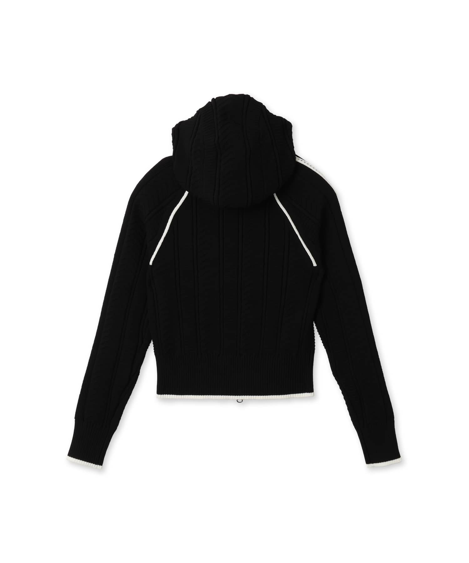 adidas SST TRACKTOP ブラック/クラウドホワイトの画像