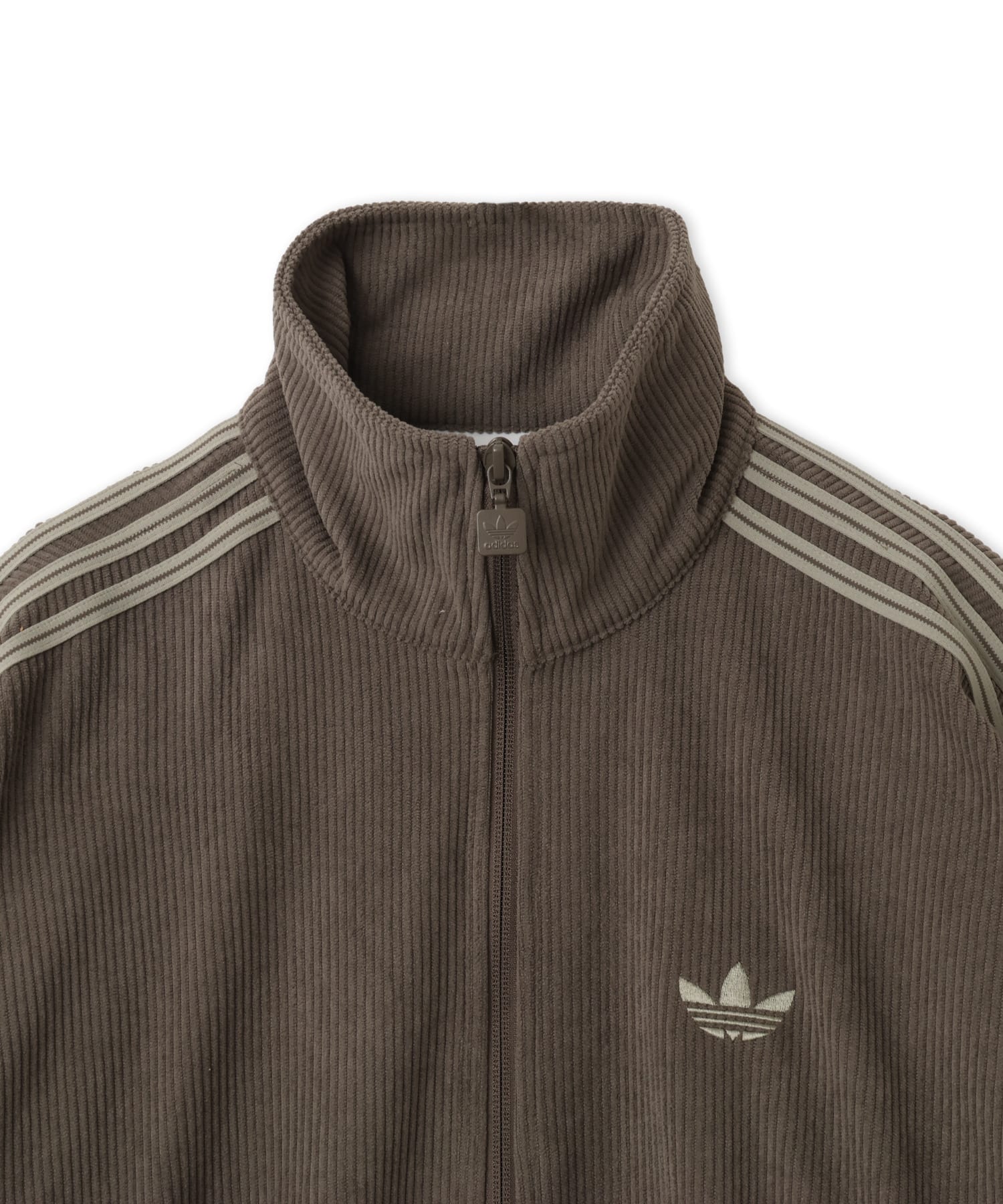 adidas FIREBIRD CORDUROY TRACK TOP ブランチの画像