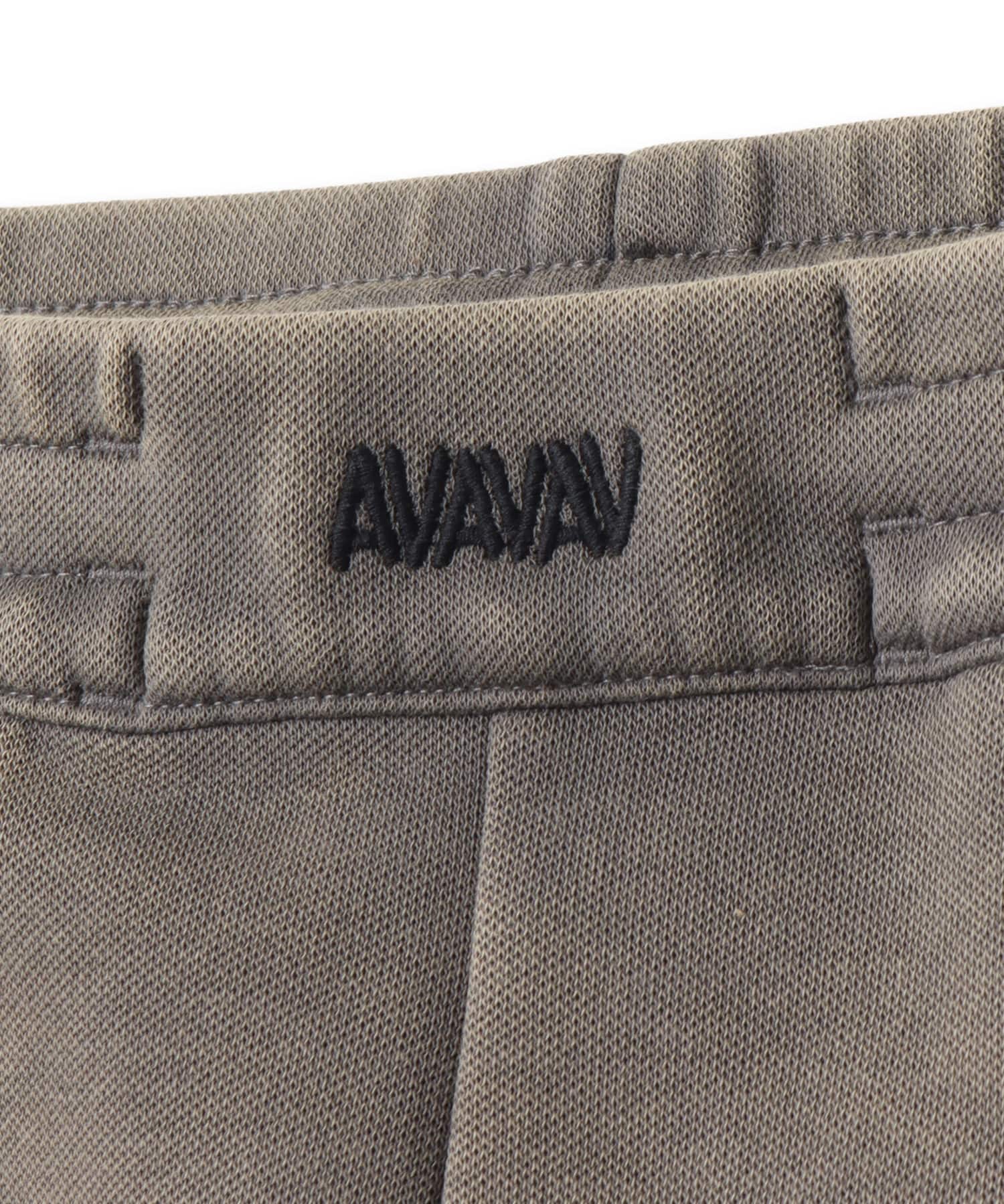 adidas BY AVAVAV TRACK PANTS グレーフォーの画像