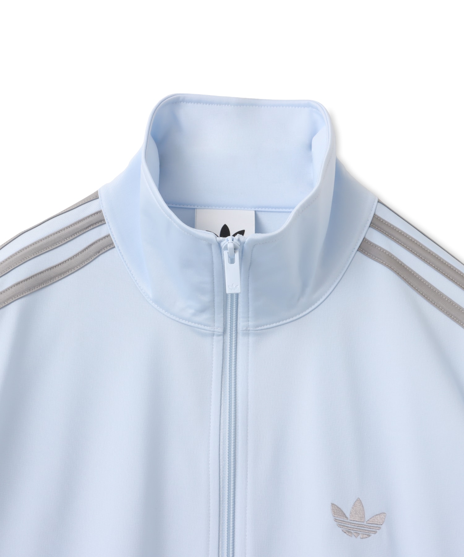 adidas FIREBIRD TRACK TOP クリスタルスカイ/ライトオニキスの画像