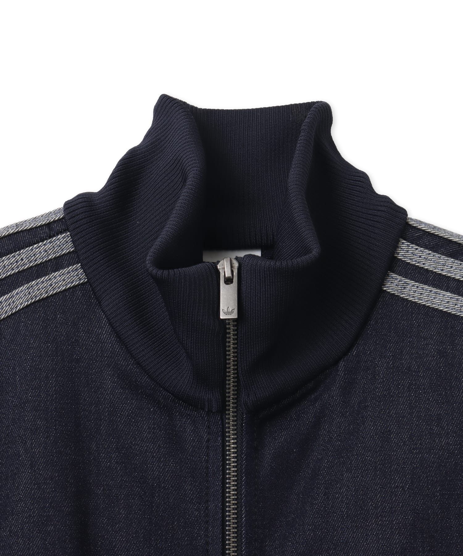 adidas DENIM FIREBIRD TRACK TOP インディゴデニムの画像